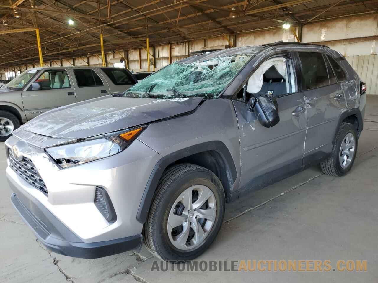 2T3H1RFV7MC102972 TOYOTA RAV4 2021