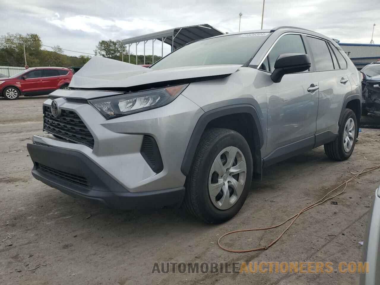 2T3H1RFV7MC104933 TOYOTA RAV4 2021