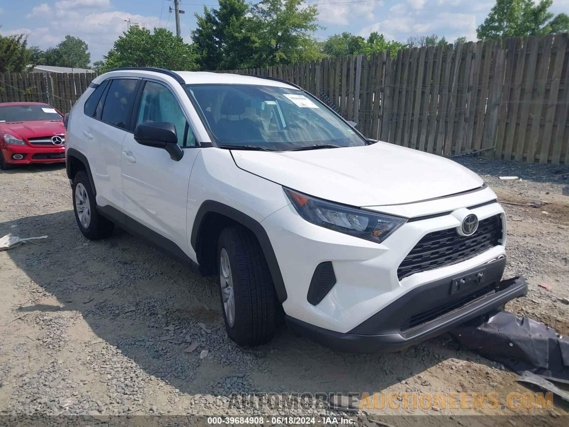 2T3H1RFV7MC108920 TOYOTA RAV4 2021