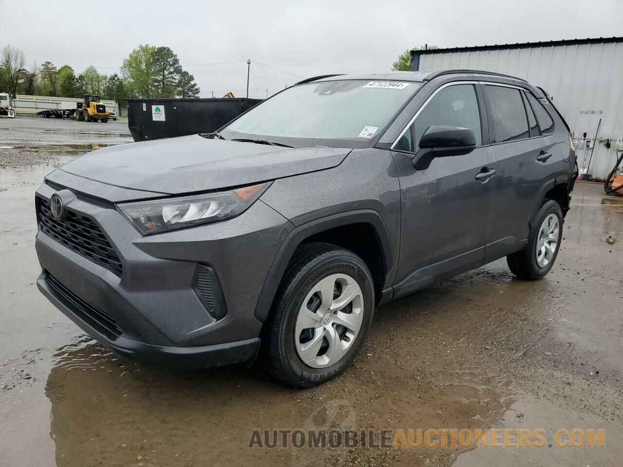 2T3H1RFV7MC109615 TOYOTA RAV4 2021