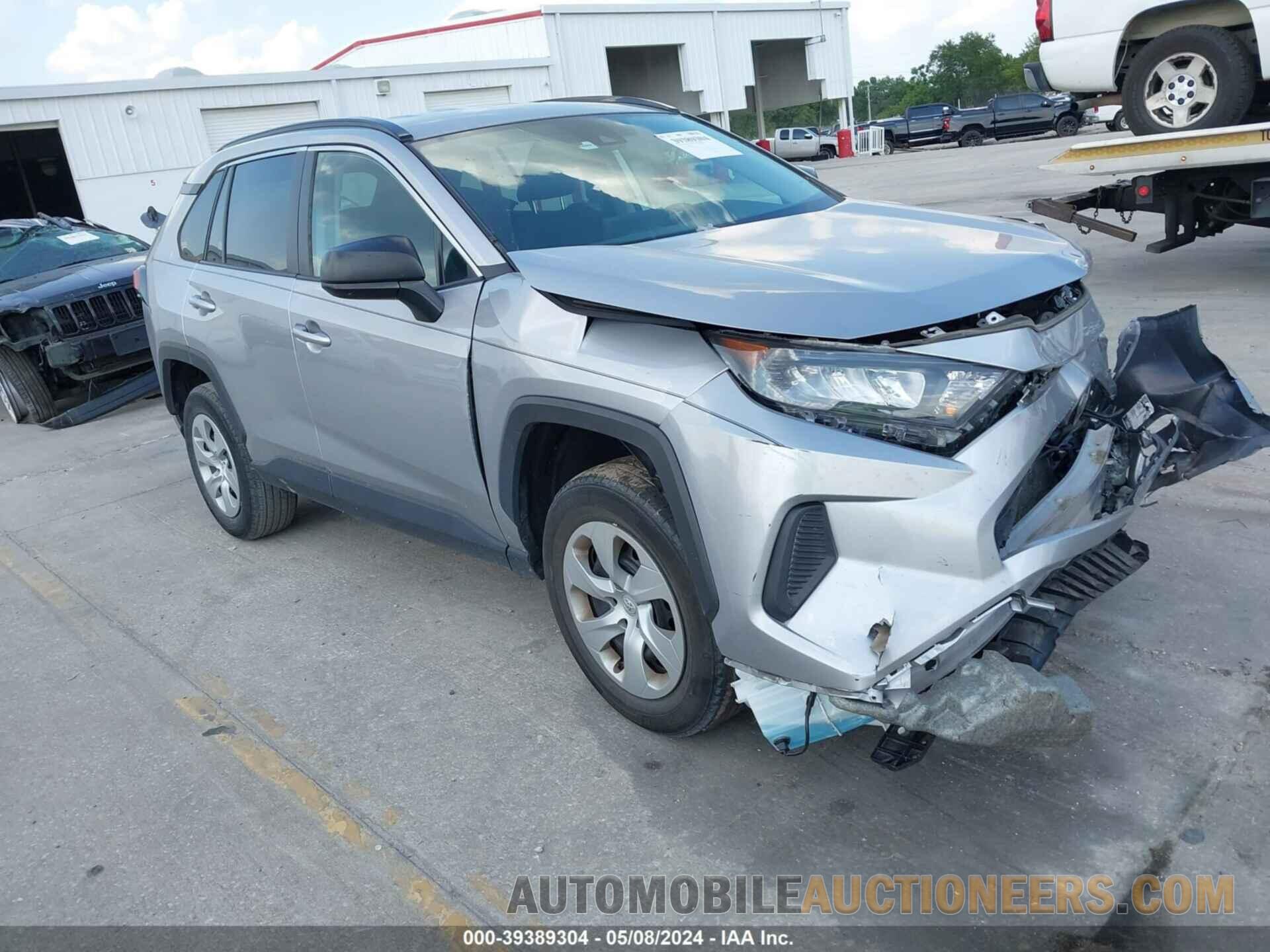 2T3H1RFV7MC114460 TOYOTA RAV4 2021