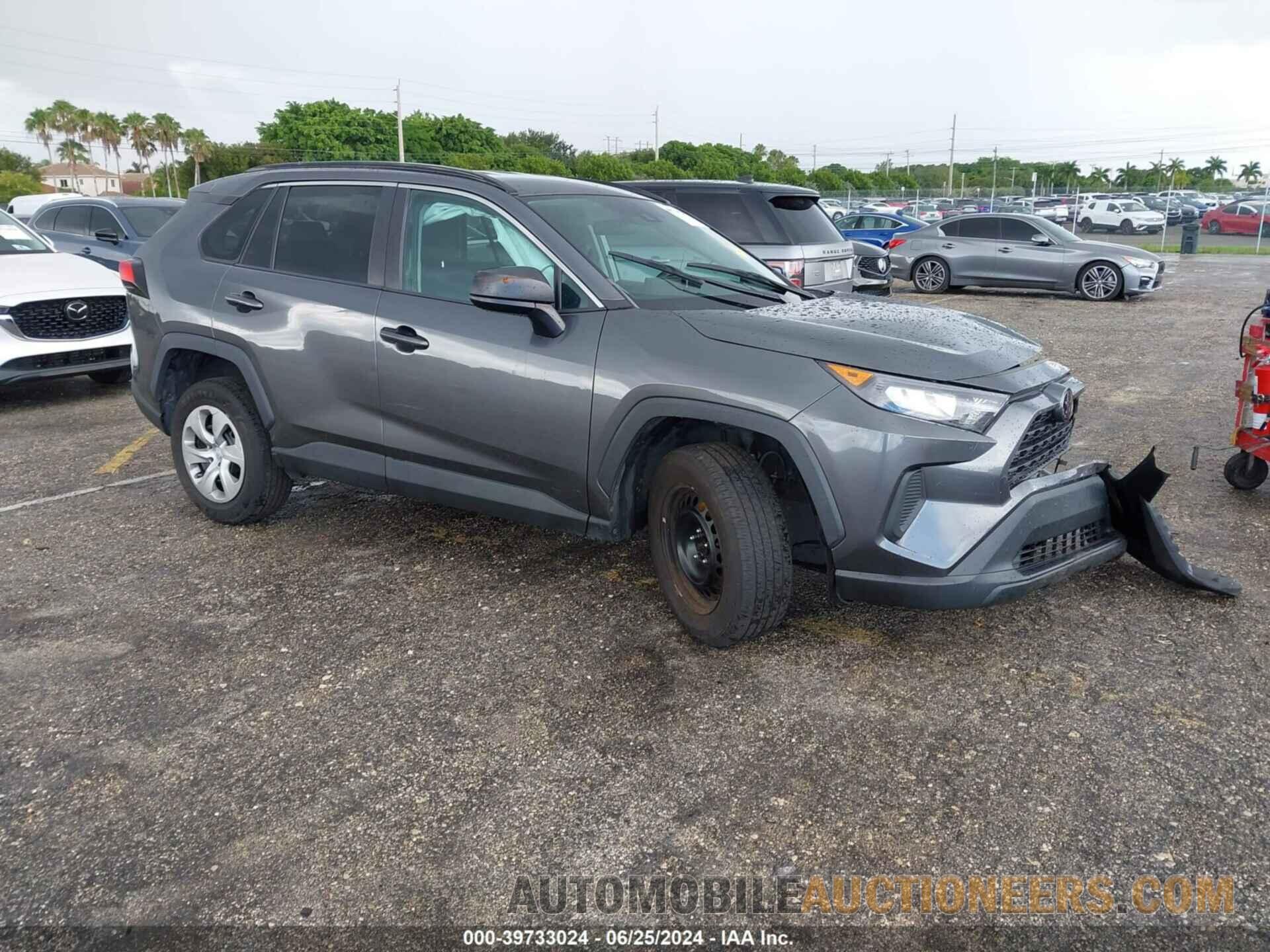 2T3H1RFV7MC114829 TOYOTA RAV4 2021