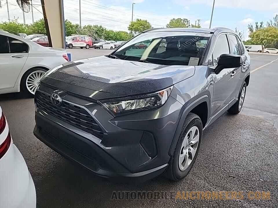 2T3H1RFV7MC115768 Toyota RAV4 2021