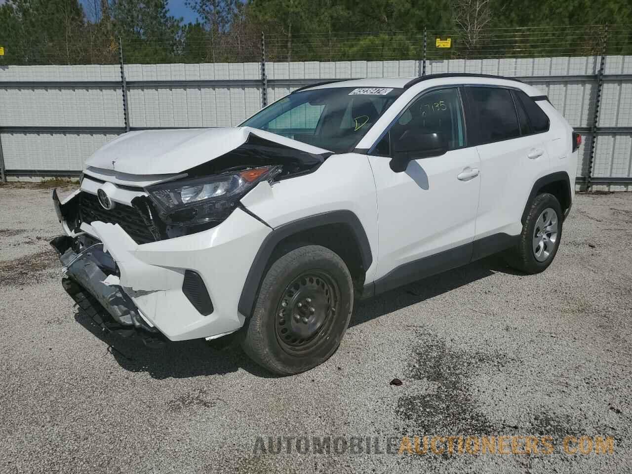 2T3H1RFV7MC119738 TOYOTA RAV4 2021