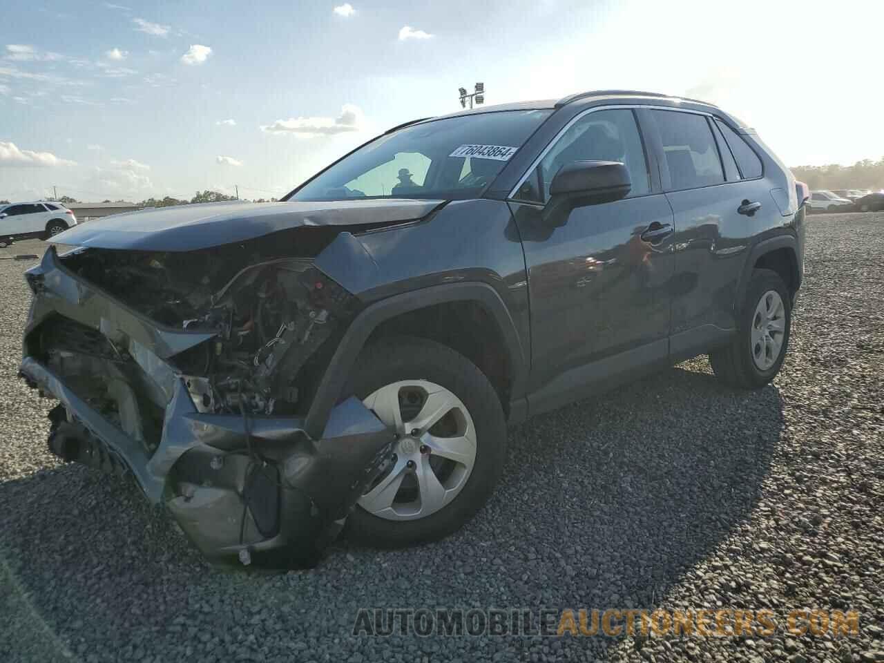 2T3H1RFV7MC128696 TOYOTA RAV4 2021