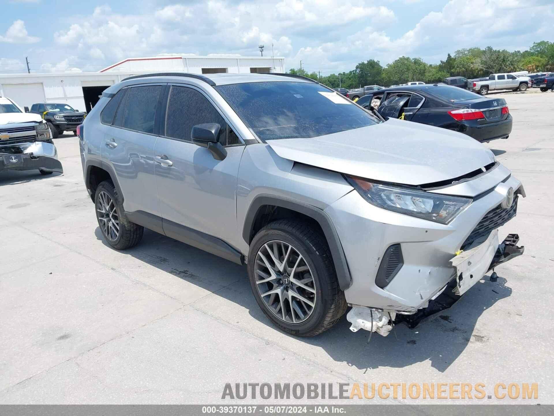 2T3H1RFV7MC131517 TOYOTA RAV4 2021