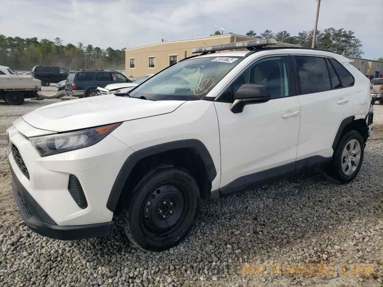 2T3H1RFV7MC134336 TOYOTA RAV4 2021