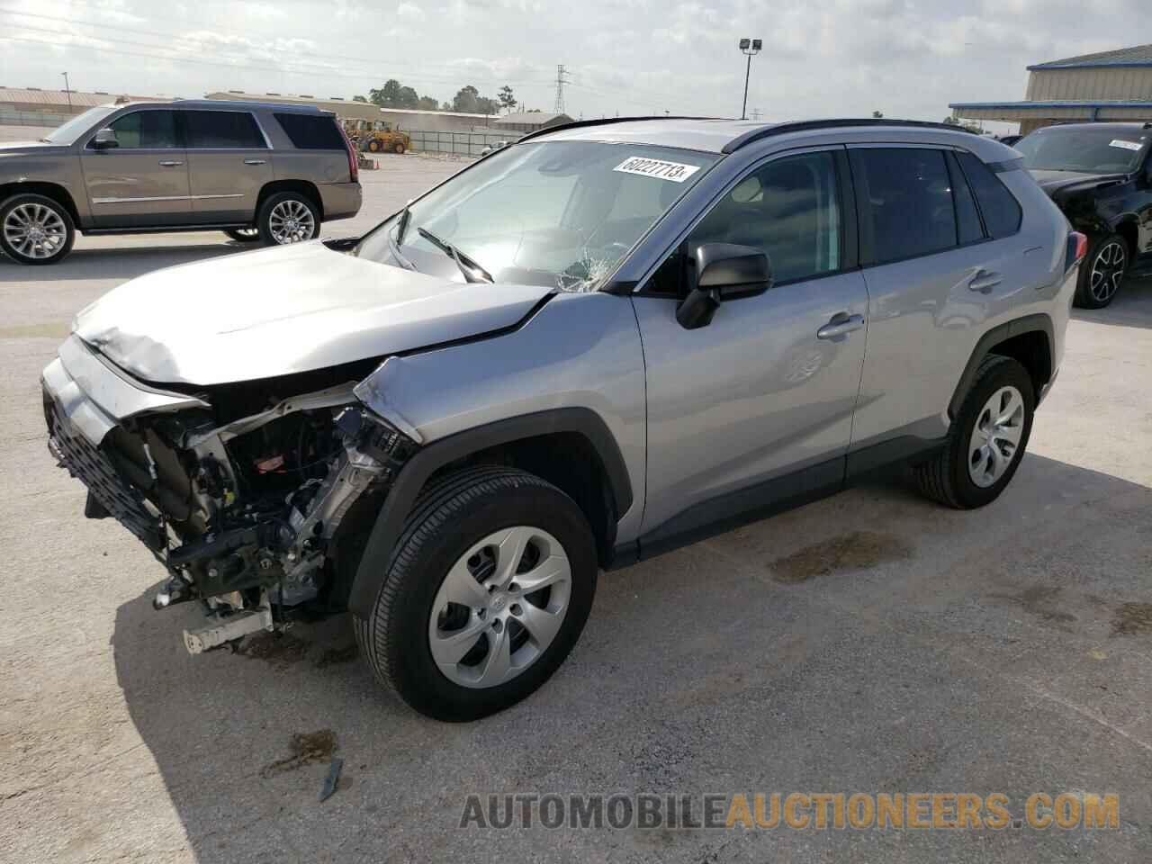 2T3H1RFV7MC138161 TOYOTA RAV4 2021