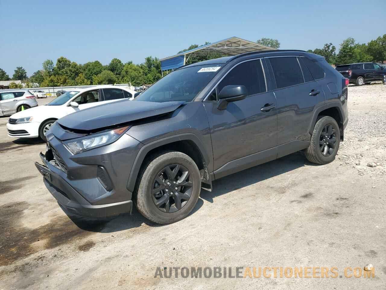 2T3H1RFV7MC141822 TOYOTA RAV4 2021