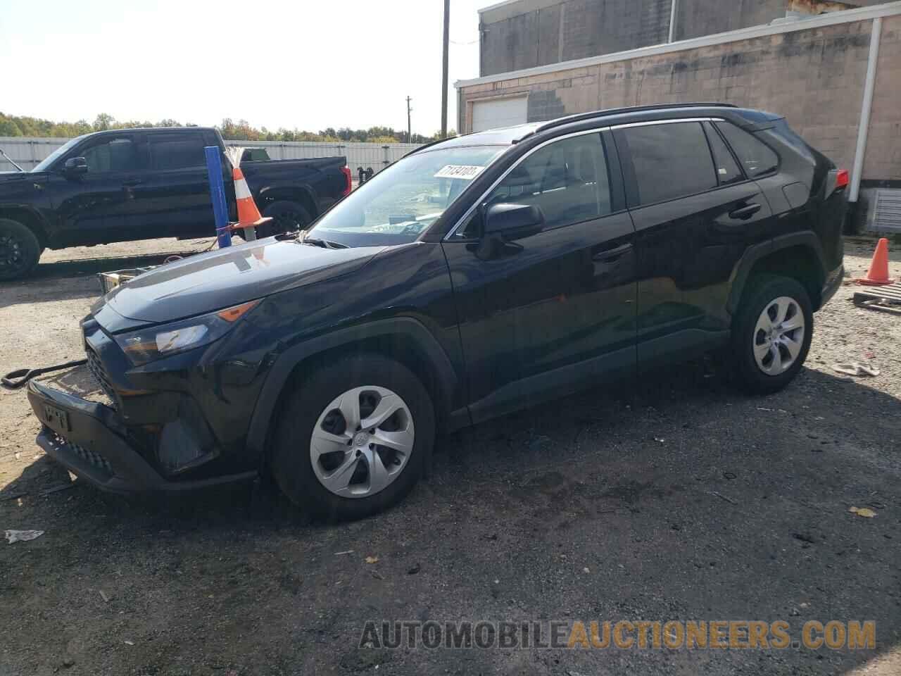 2T3H1RFV7MC142534 TOYOTA RAV4 2021