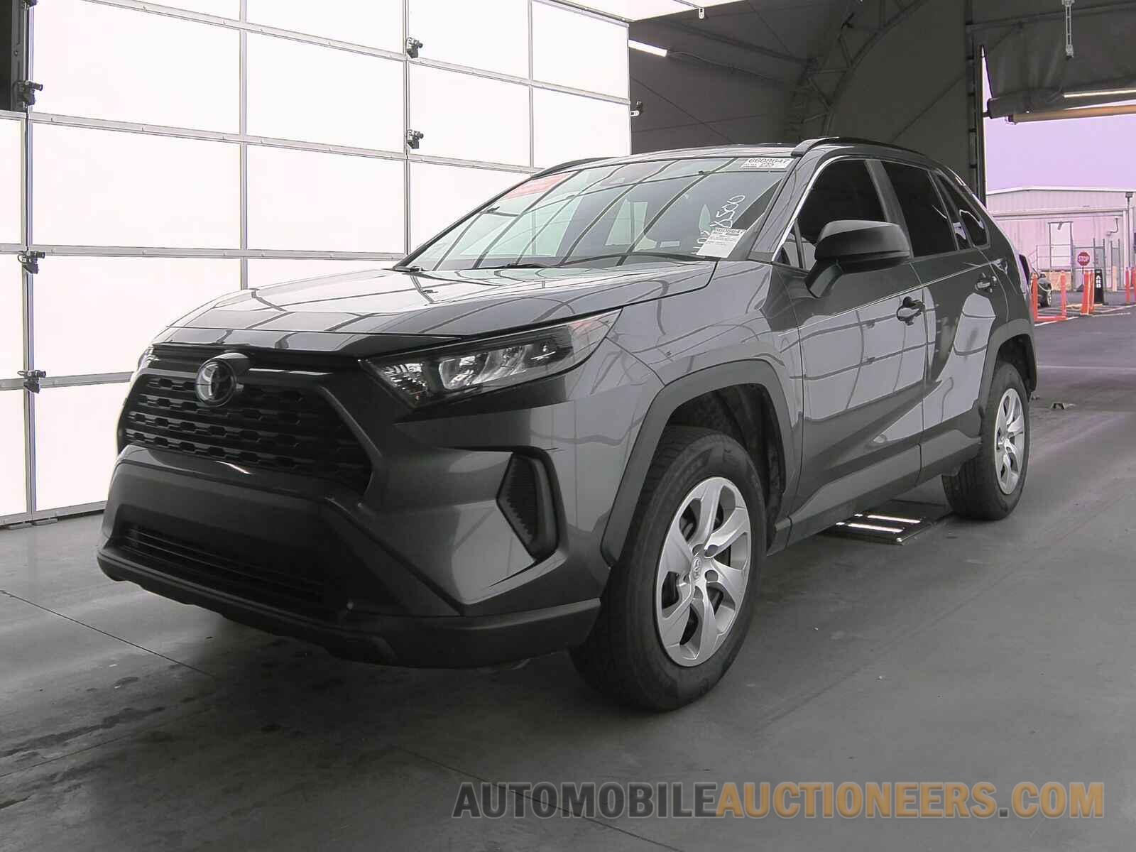 2T3H1RFV7MC142713 Toyota RAV4 2021