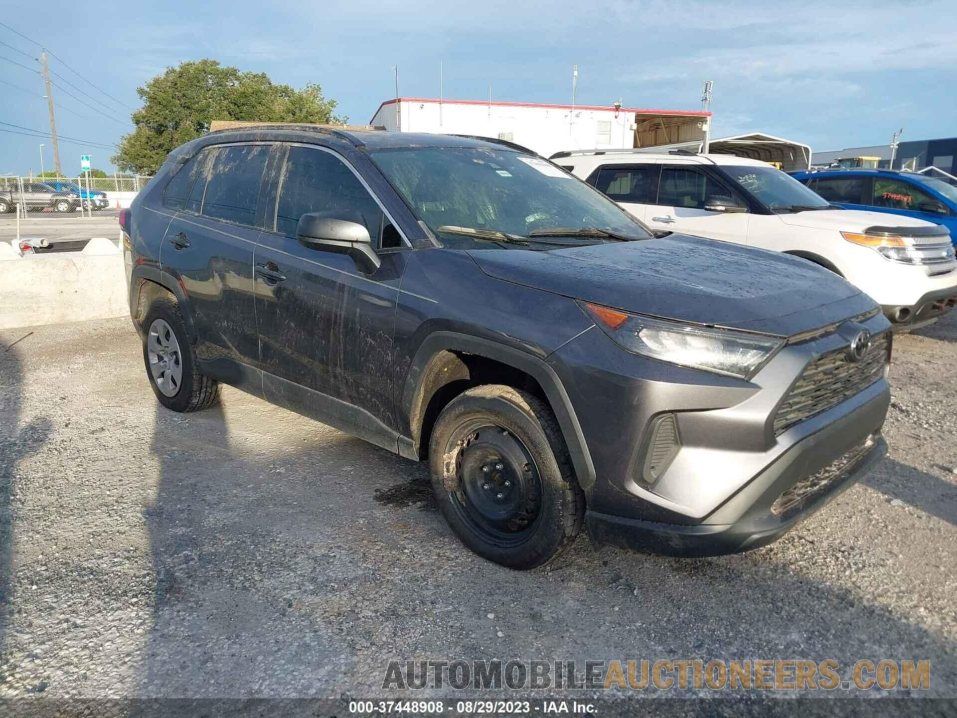 2T3H1RFV7MC145725 TOYOTA RAV4 2021