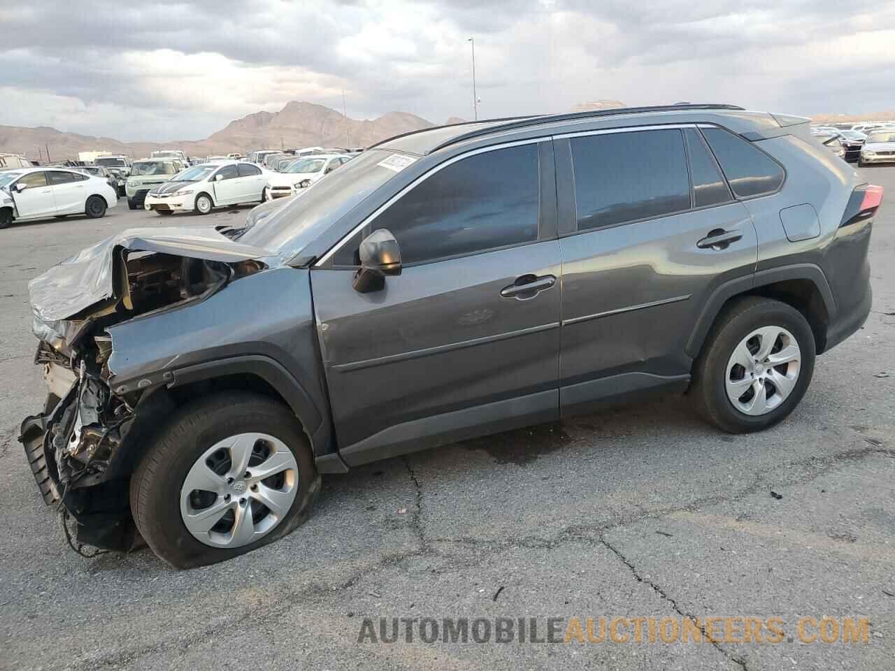 2T3H1RFV7MC147104 TOYOTA RAV4 2021