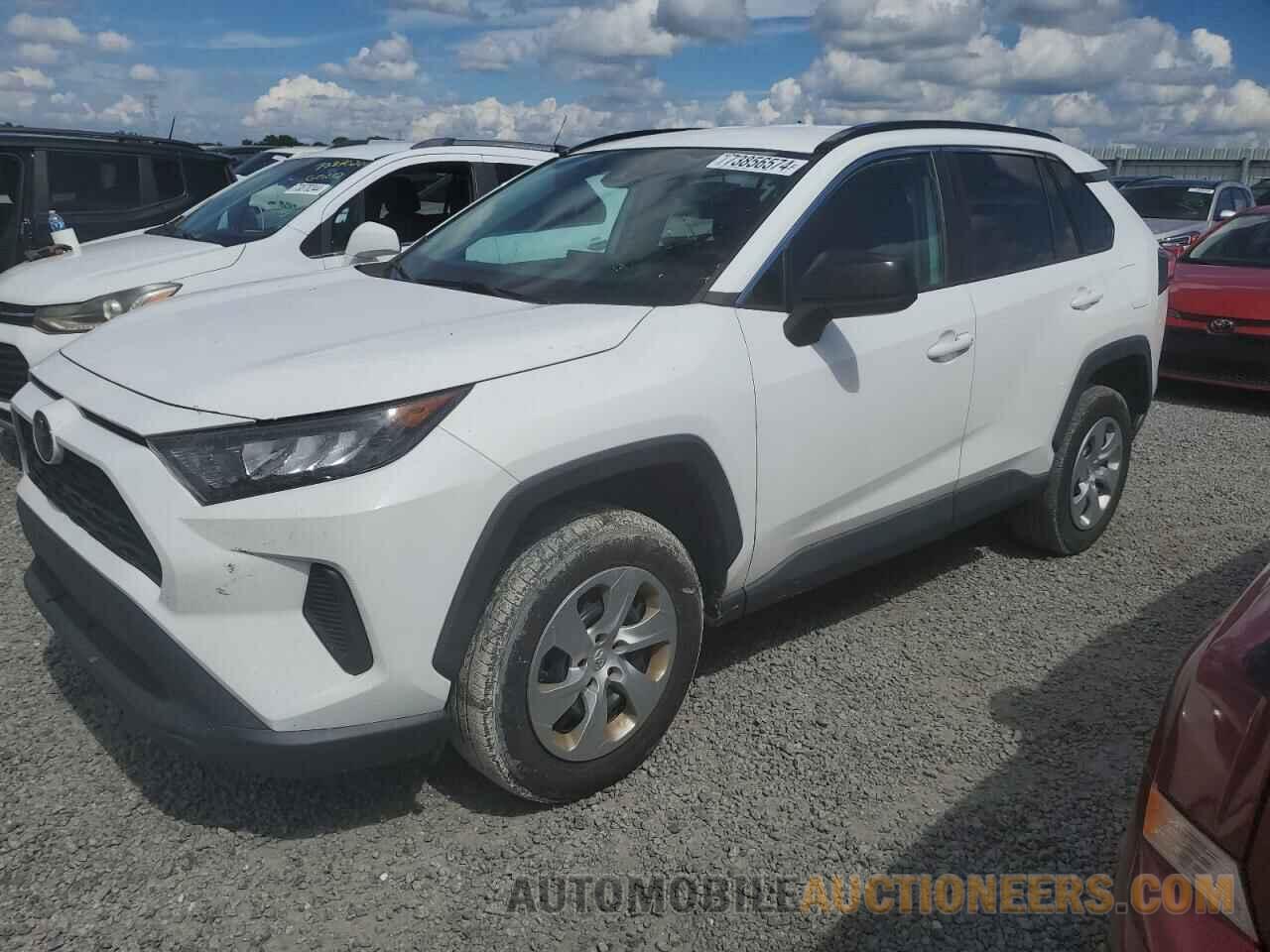 2T3H1RFV7MC150438 TOYOTA RAV4 2021