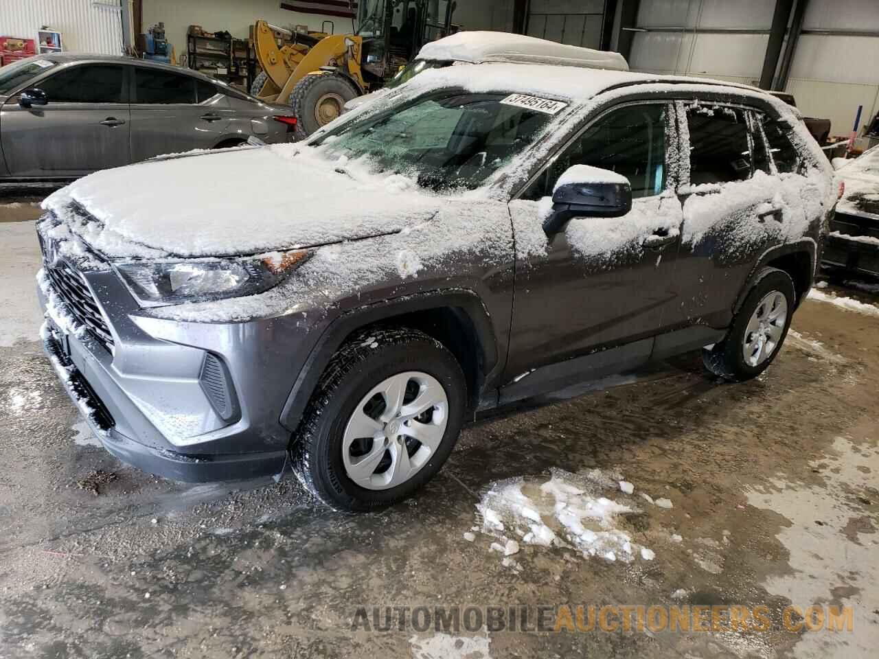 2T3H1RFV7MC150908 TOYOTA RAV4 2021