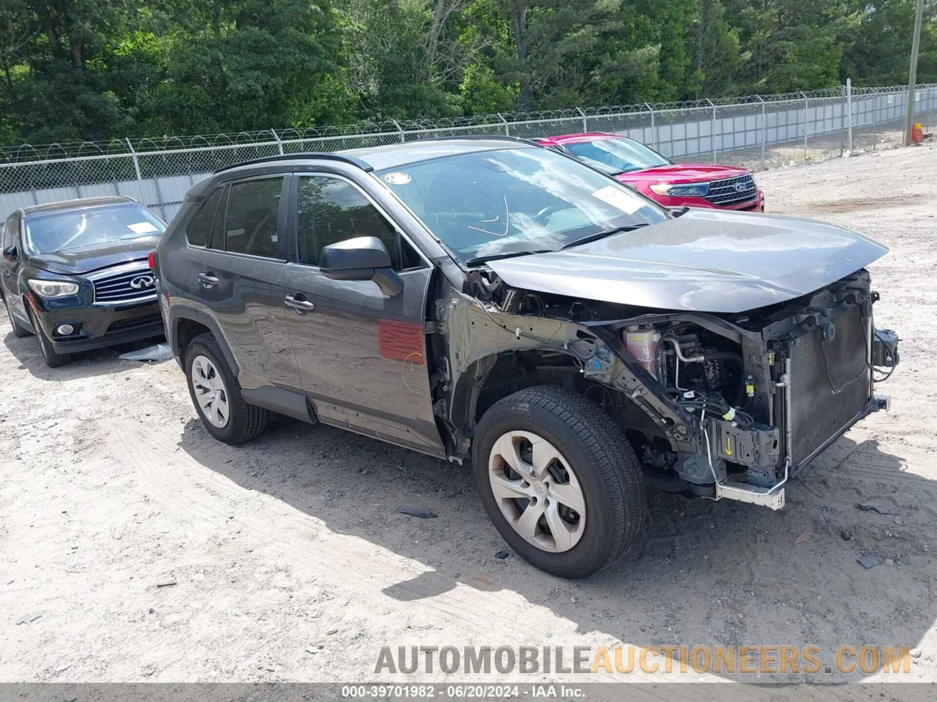 2T3H1RFV7MC154215 TOYOTA RAV4 2021