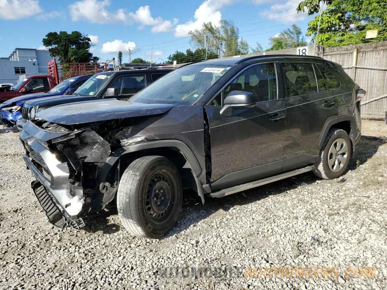 2T3H1RFV7MC157549 TOYOTA RAV4 2021