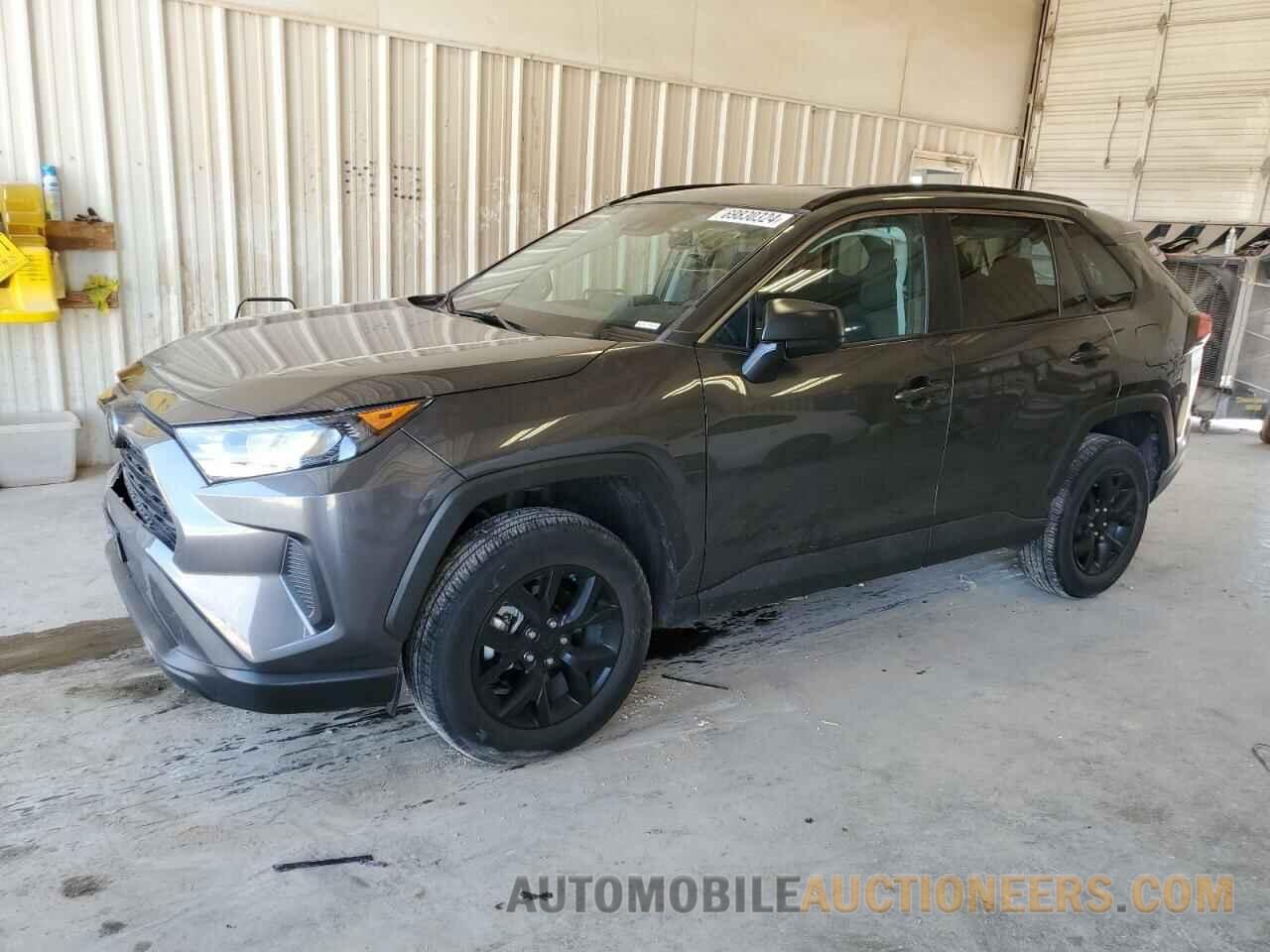 2T3H1RFV7MC158507 TOYOTA RAV4 2021