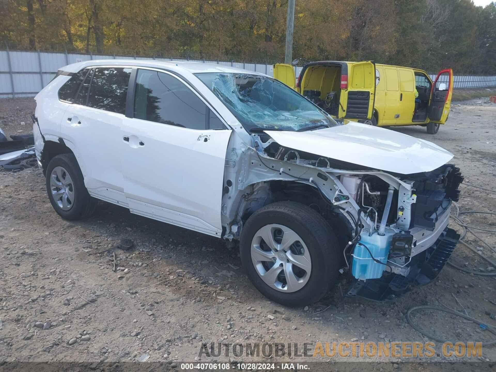 2T3H1RFV7MC159463 TOYOTA RAV4 2021