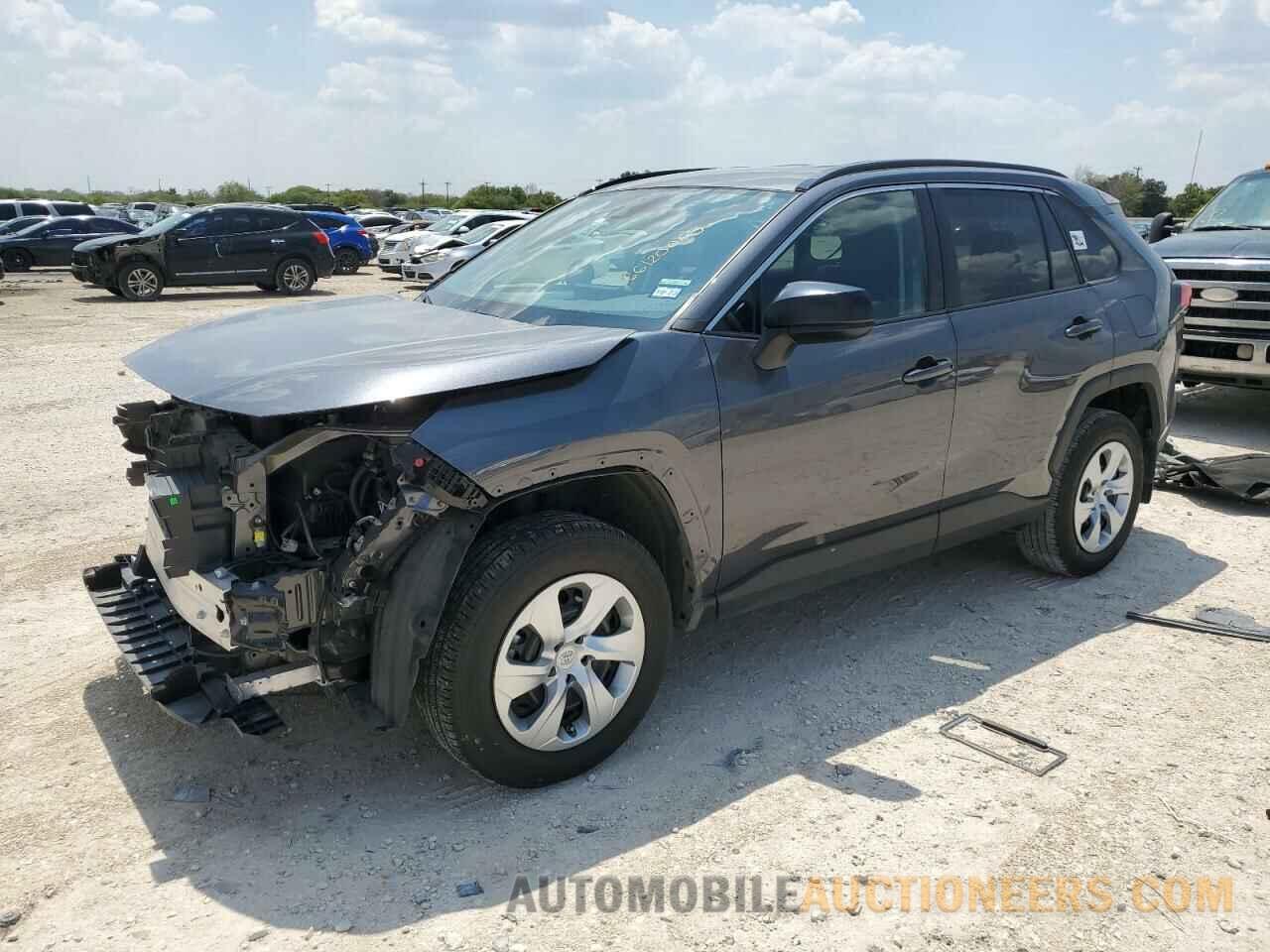 2T3H1RFV7MC162623 TOYOTA RAV4 2021