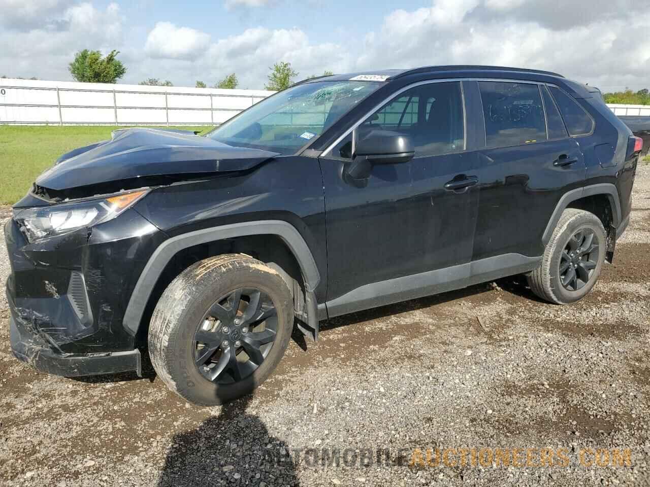 2T3H1RFV7MC165327 TOYOTA RAV4 2021