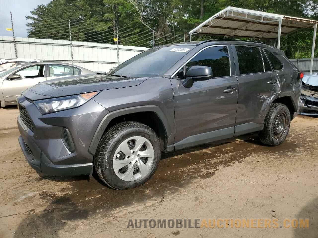 2T3H1RFV7MC166526 TOYOTA RAV4 2021