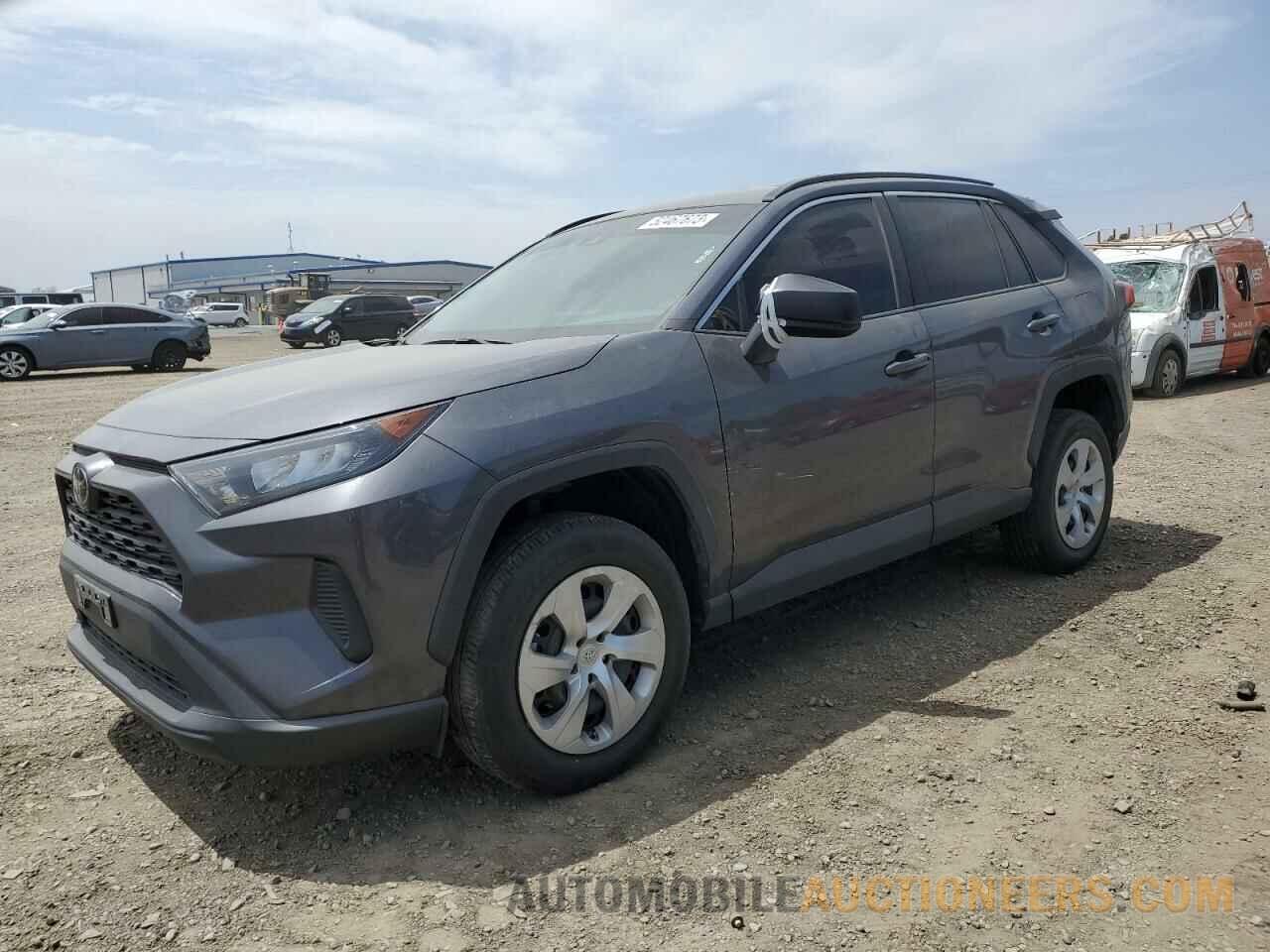 2T3H1RFV7MW107667 TOYOTA RAV4 2021