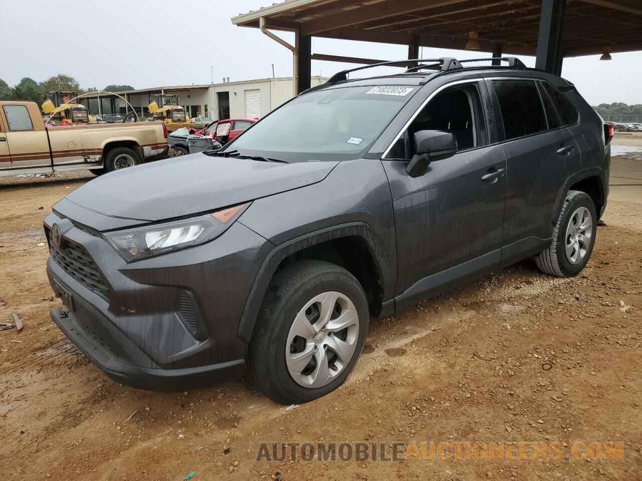 2T3H1RFV7MW109242 TOYOTA RAV4 2021