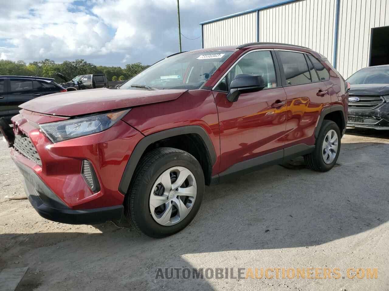 2T3H1RFV7MW129782 TOYOTA RAV4 2021