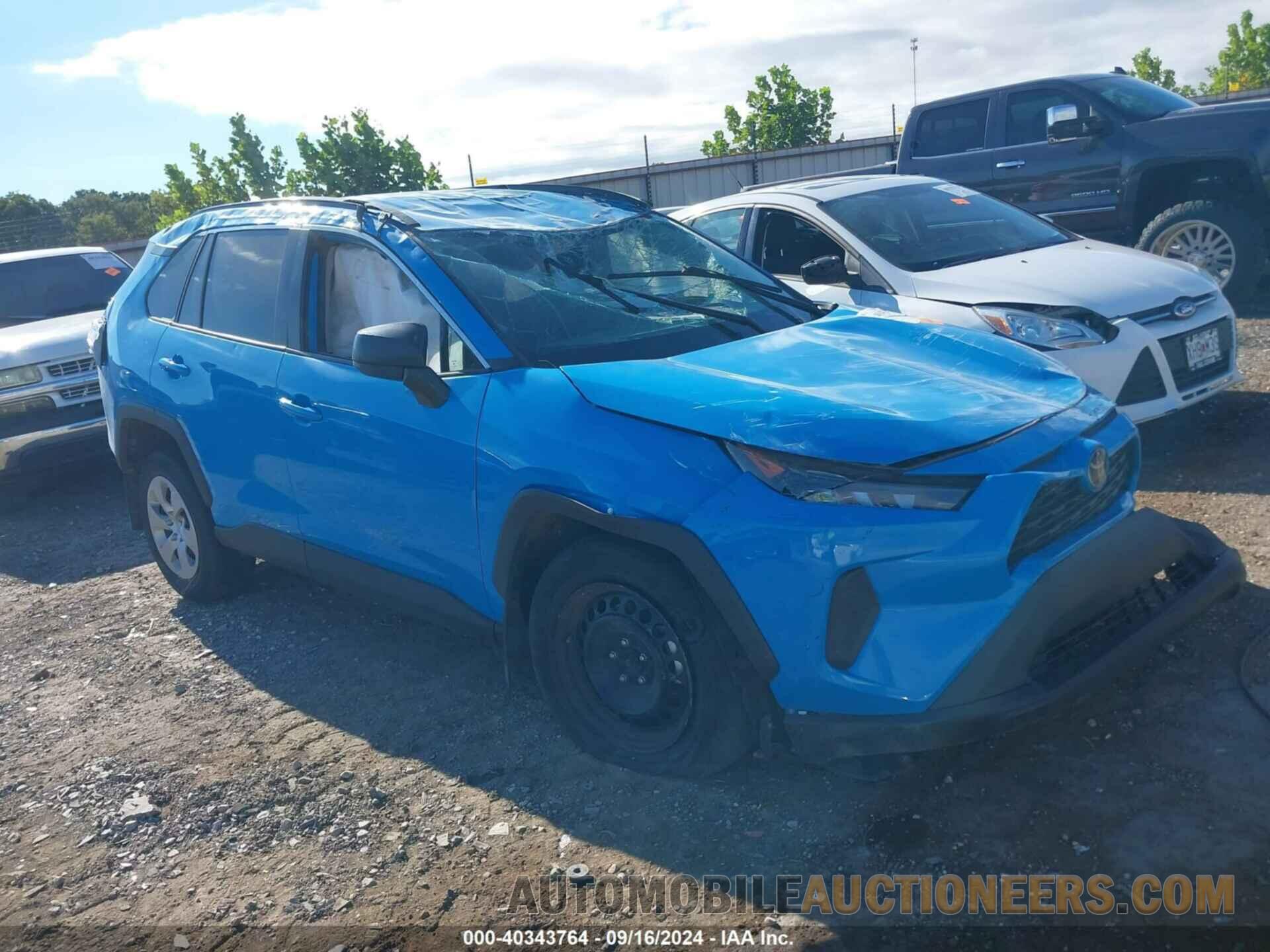 2T3H1RFV7MW149725 TOYOTA RAV4 2021