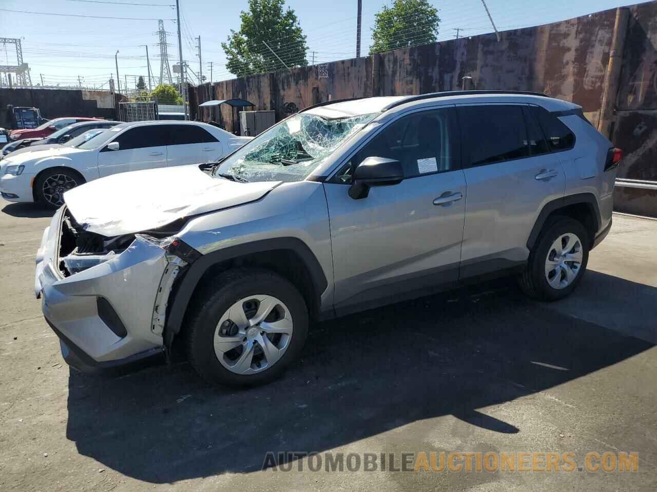 2T3H1RFV7MW150020 TOYOTA RAV4 2021