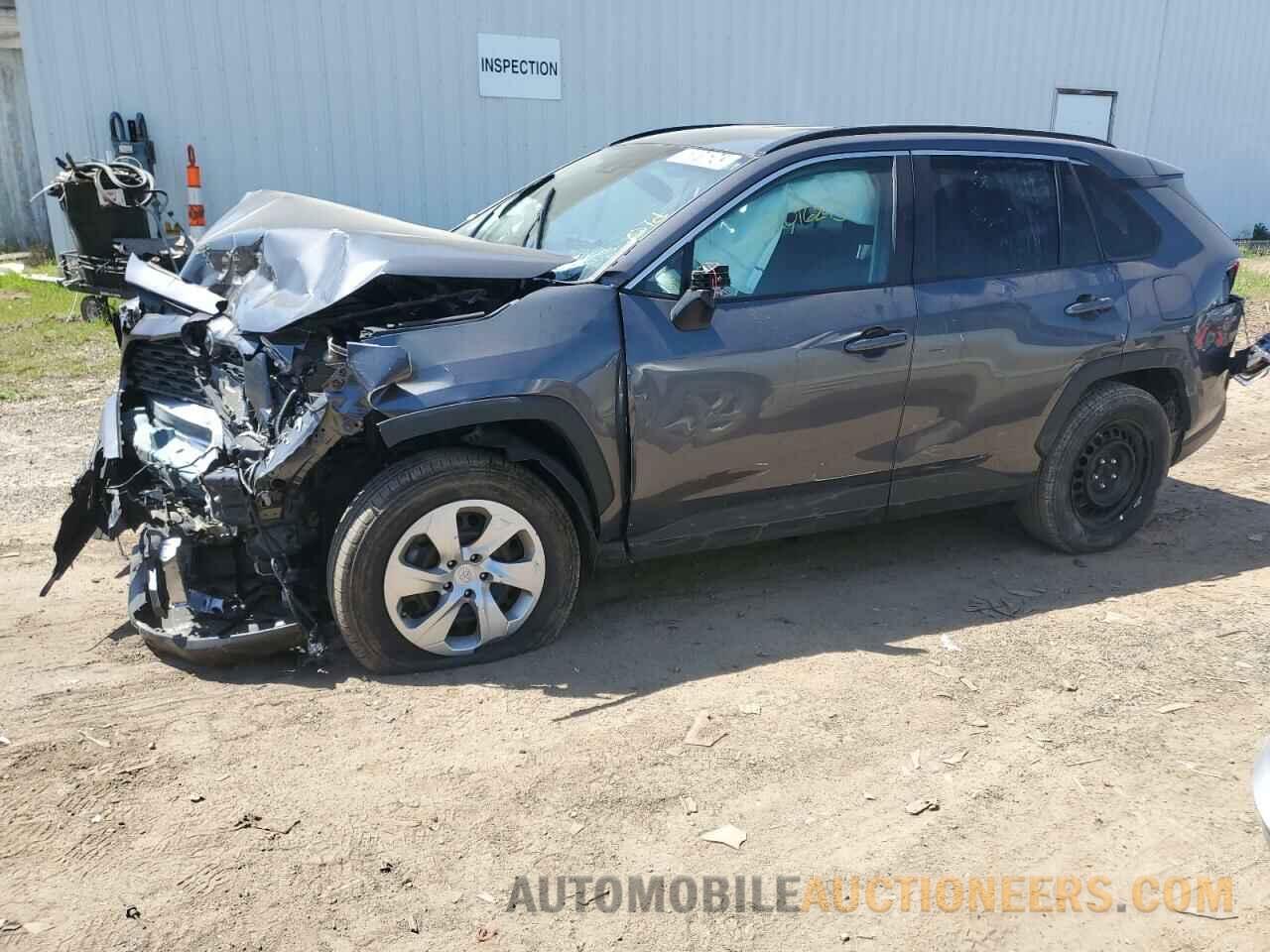 2T3H1RFV7MW166301 TOYOTA RAV4 2021