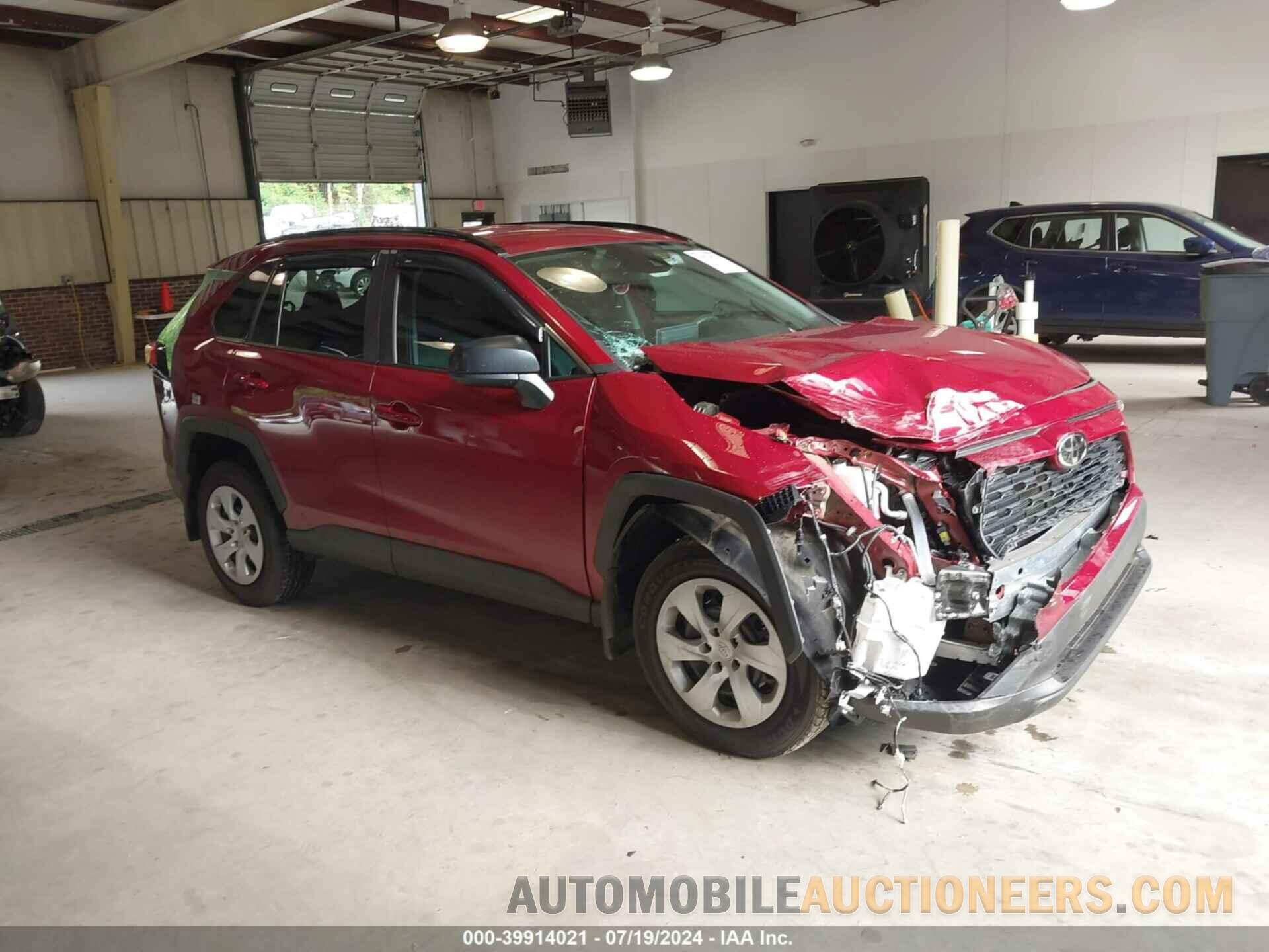 2T3H1RFV7MW171093 TOYOTA RAV4 2021