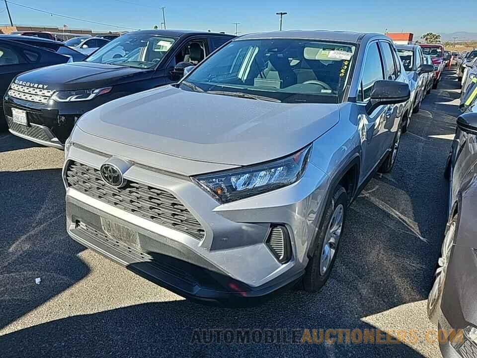 2T3H1RFV7NC176068 Toyota RAV4 2022