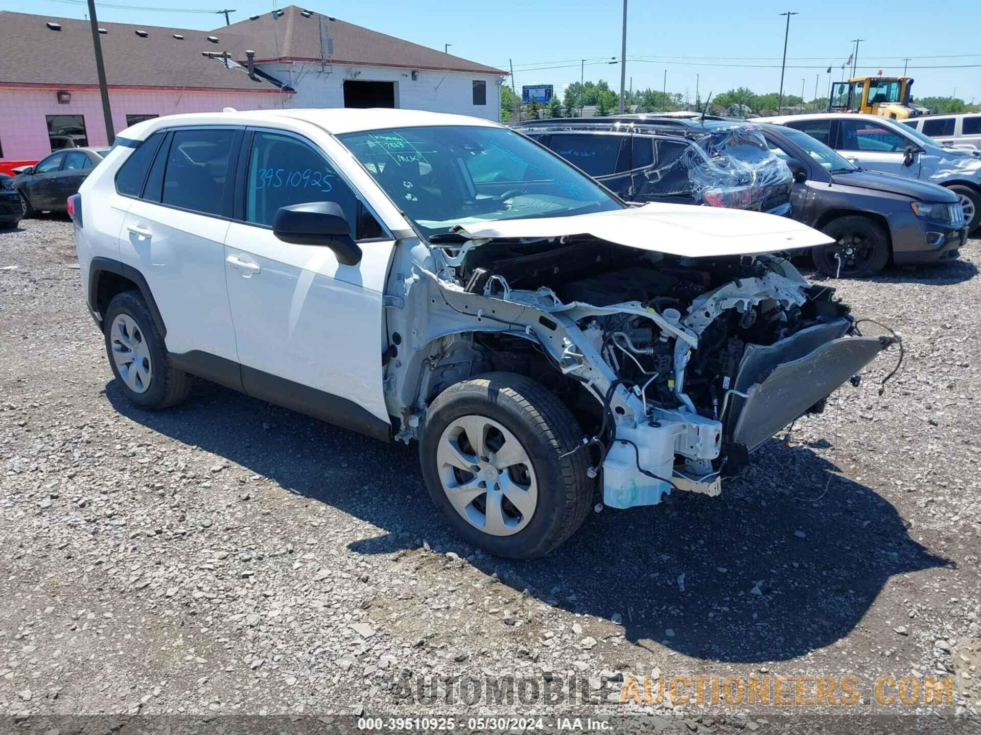 2T3H1RFV7NC191248 TOYOTA RAV4 2022