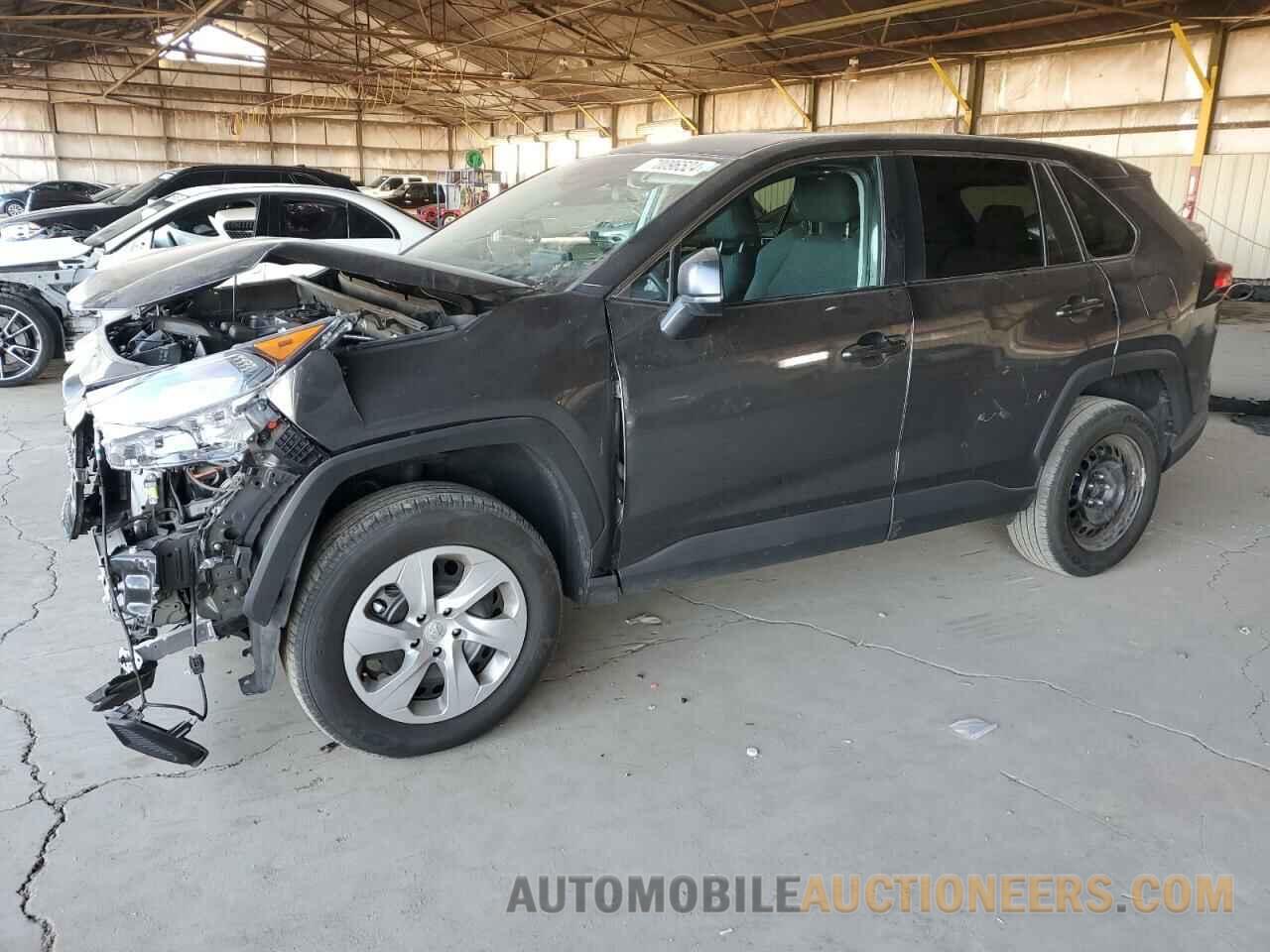 2T3H1RFV7NC203771 TOYOTA RAV4 2022