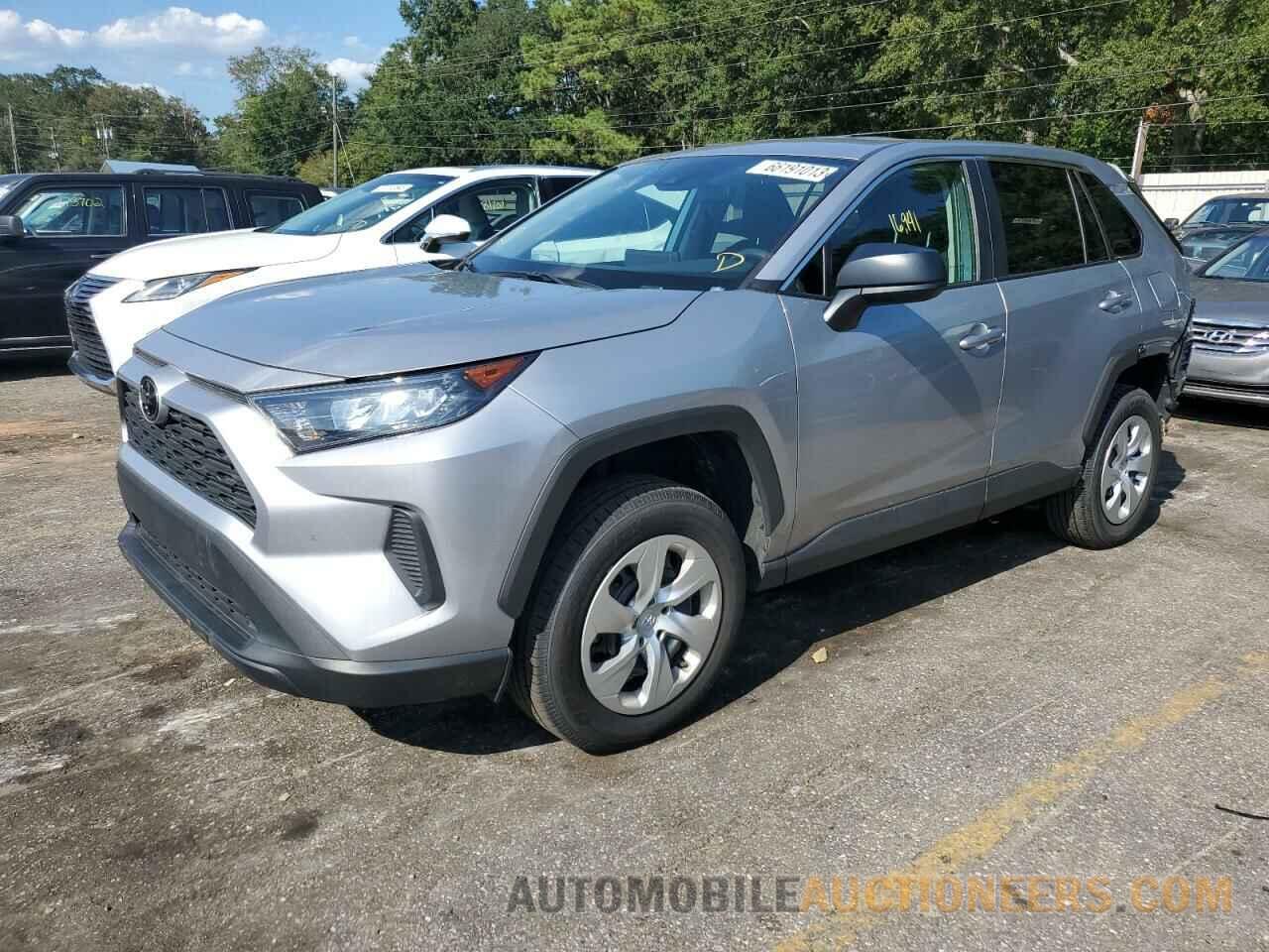 2T3H1RFV7NC213359 TOYOTA RAV4 2022