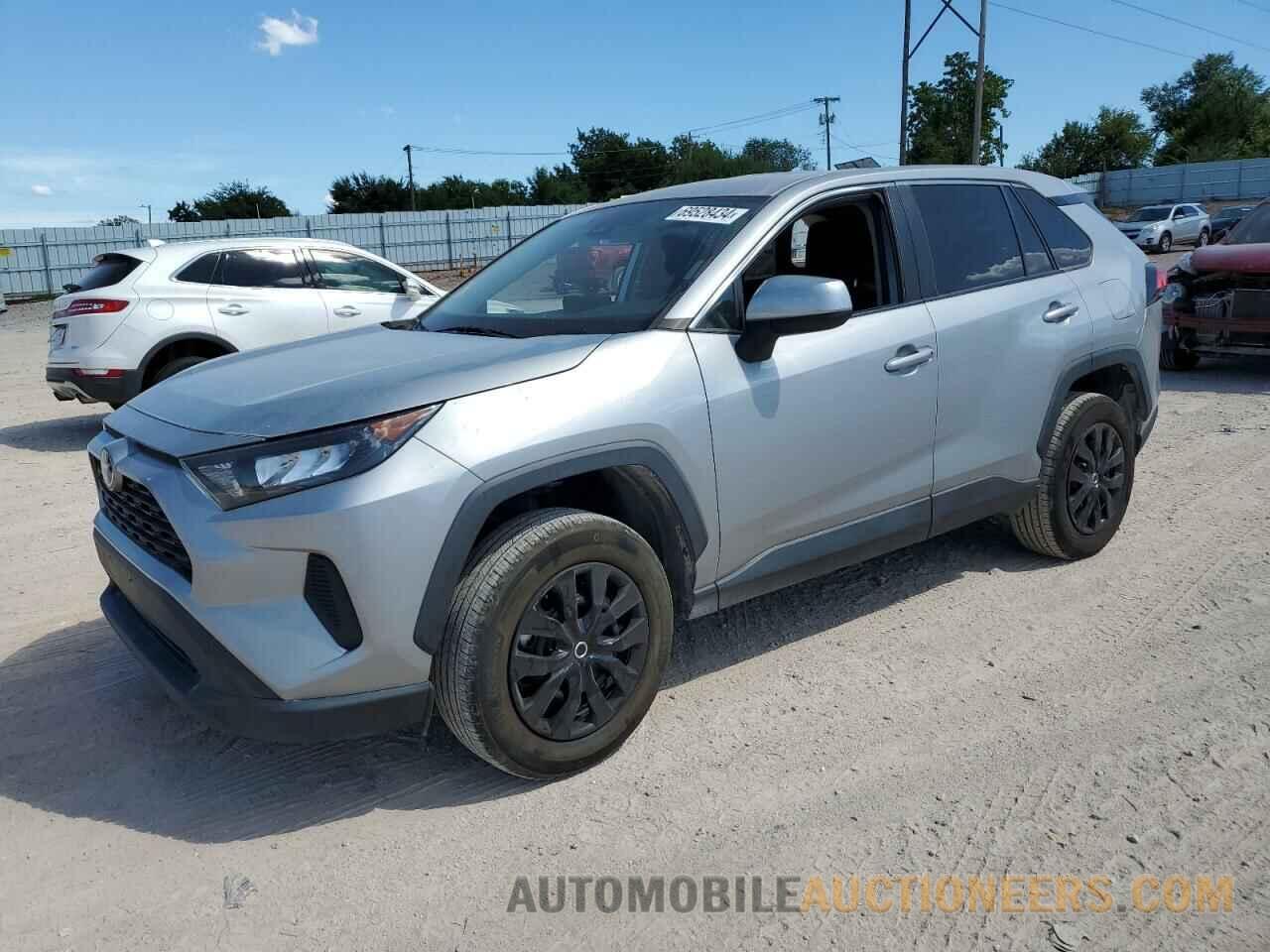 2T3H1RFV7NW186968 TOYOTA RAV4 2022