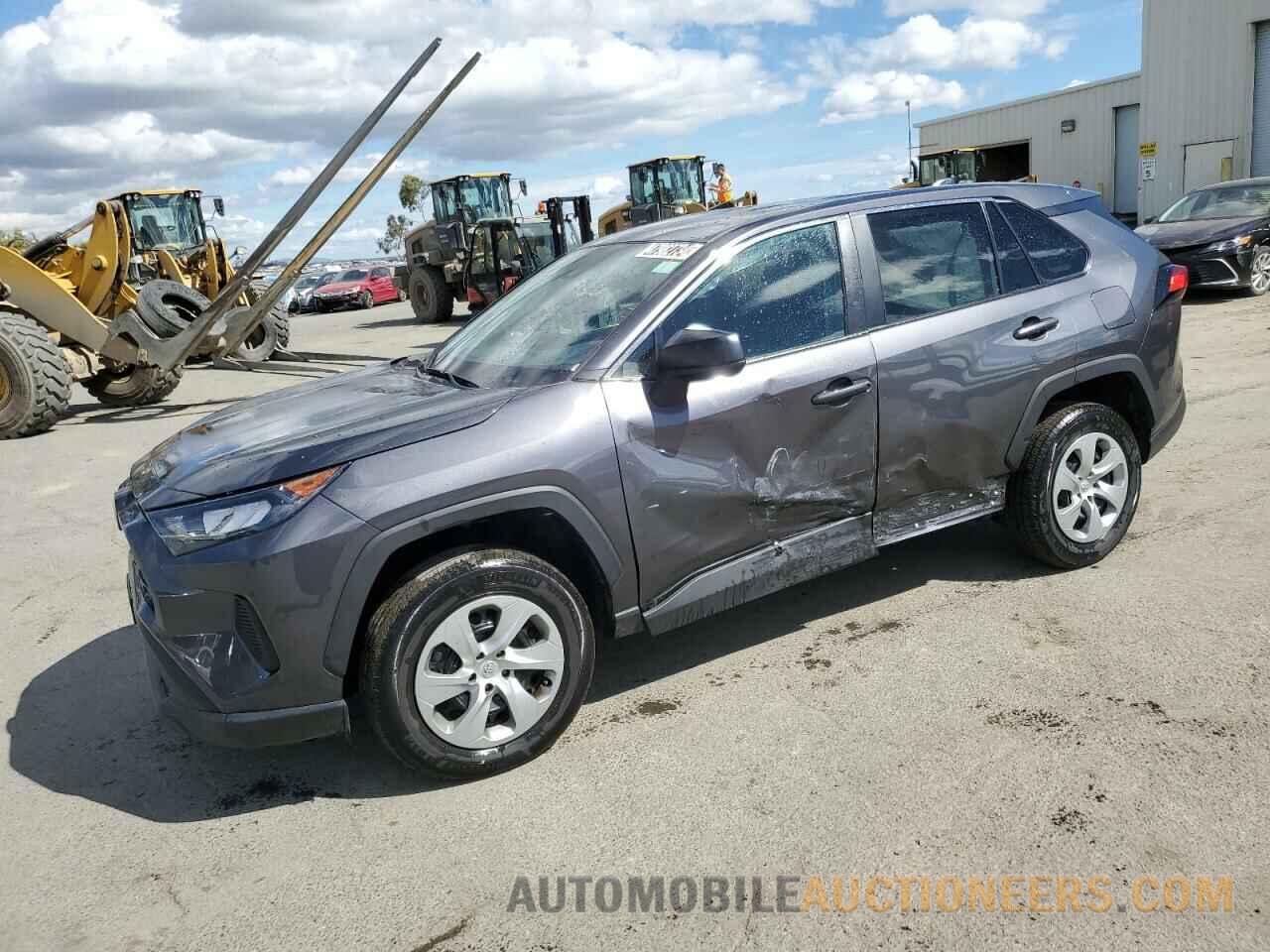 2T3H1RFV7NW187411 TOYOTA RAV4 2022