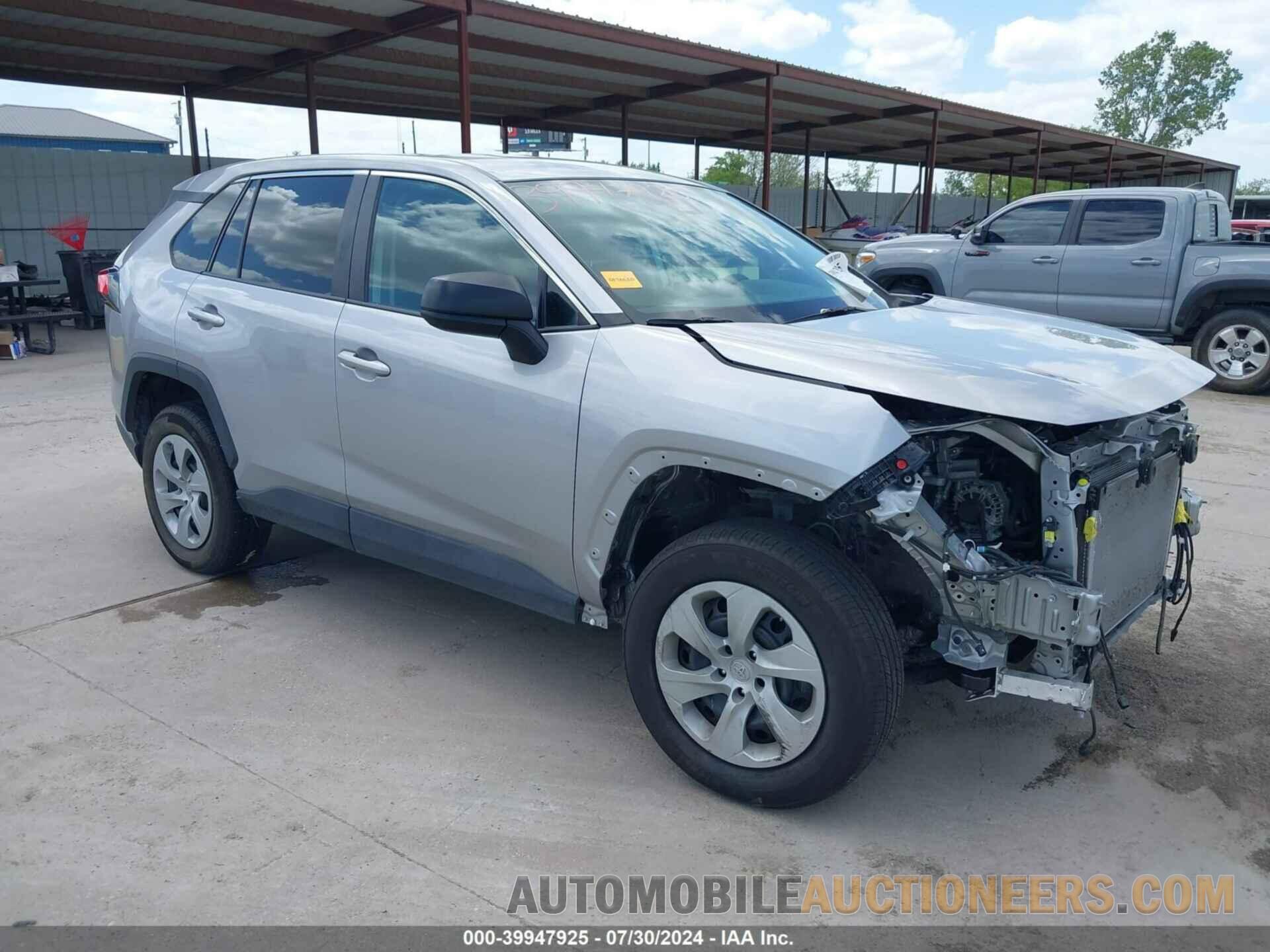 2T3H1RFV7NW189014 TOYOTA RAV4 2022