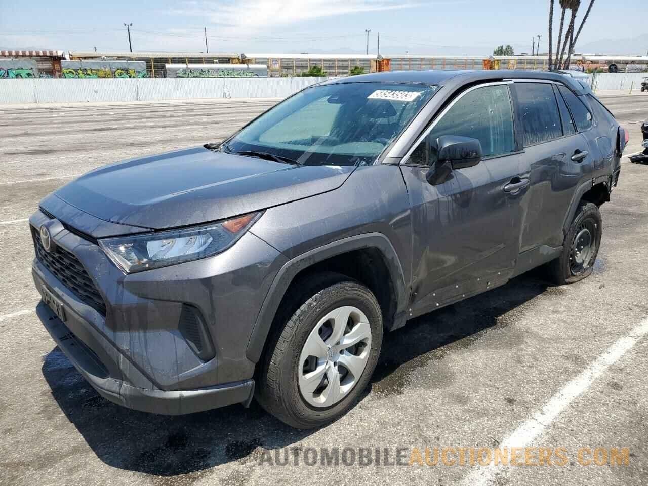 2T3H1RFV7NW211299 TOYOTA RAV4 2022