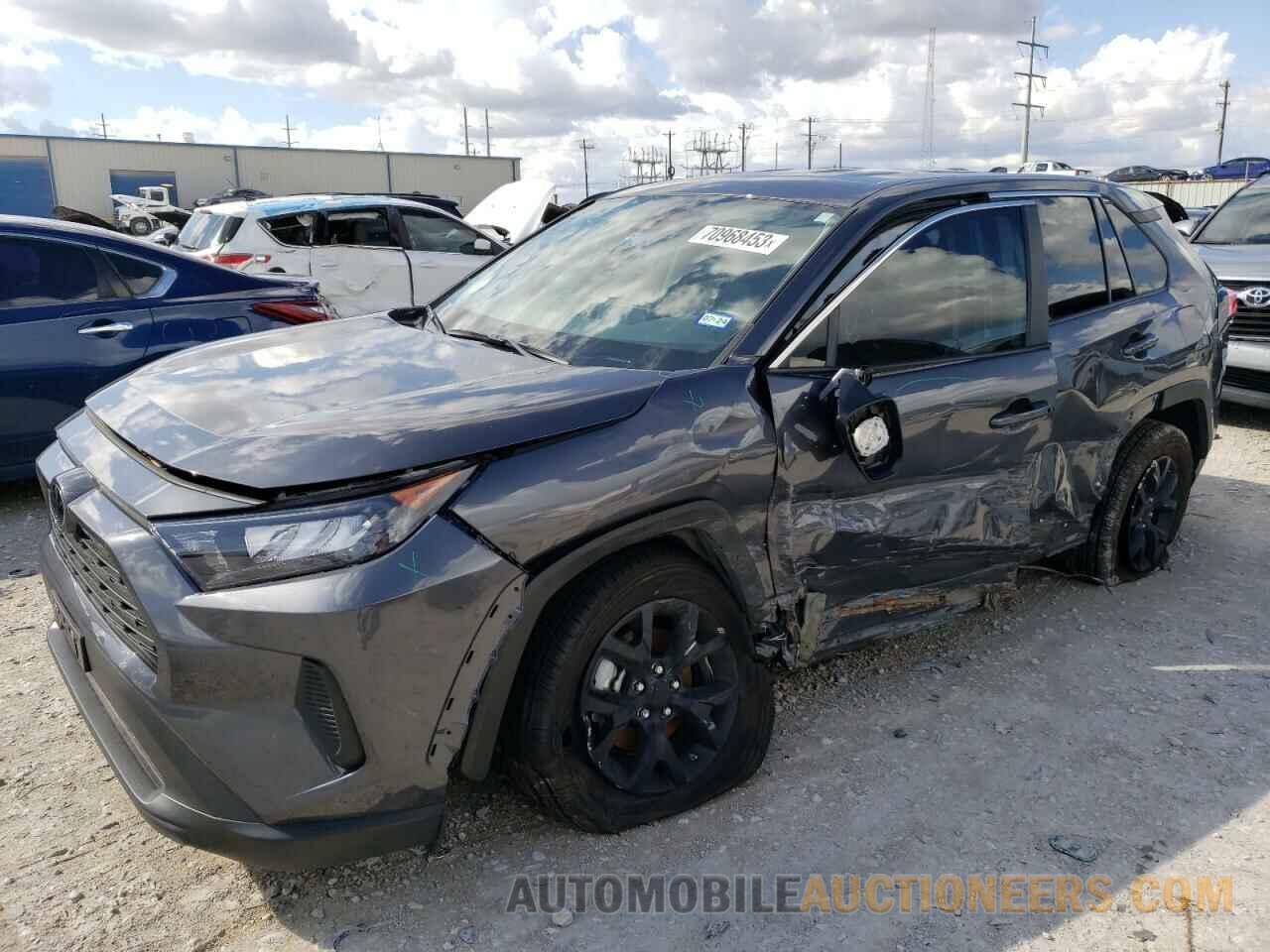 2T3H1RFV7NW215711 TOYOTA RAV4 2022