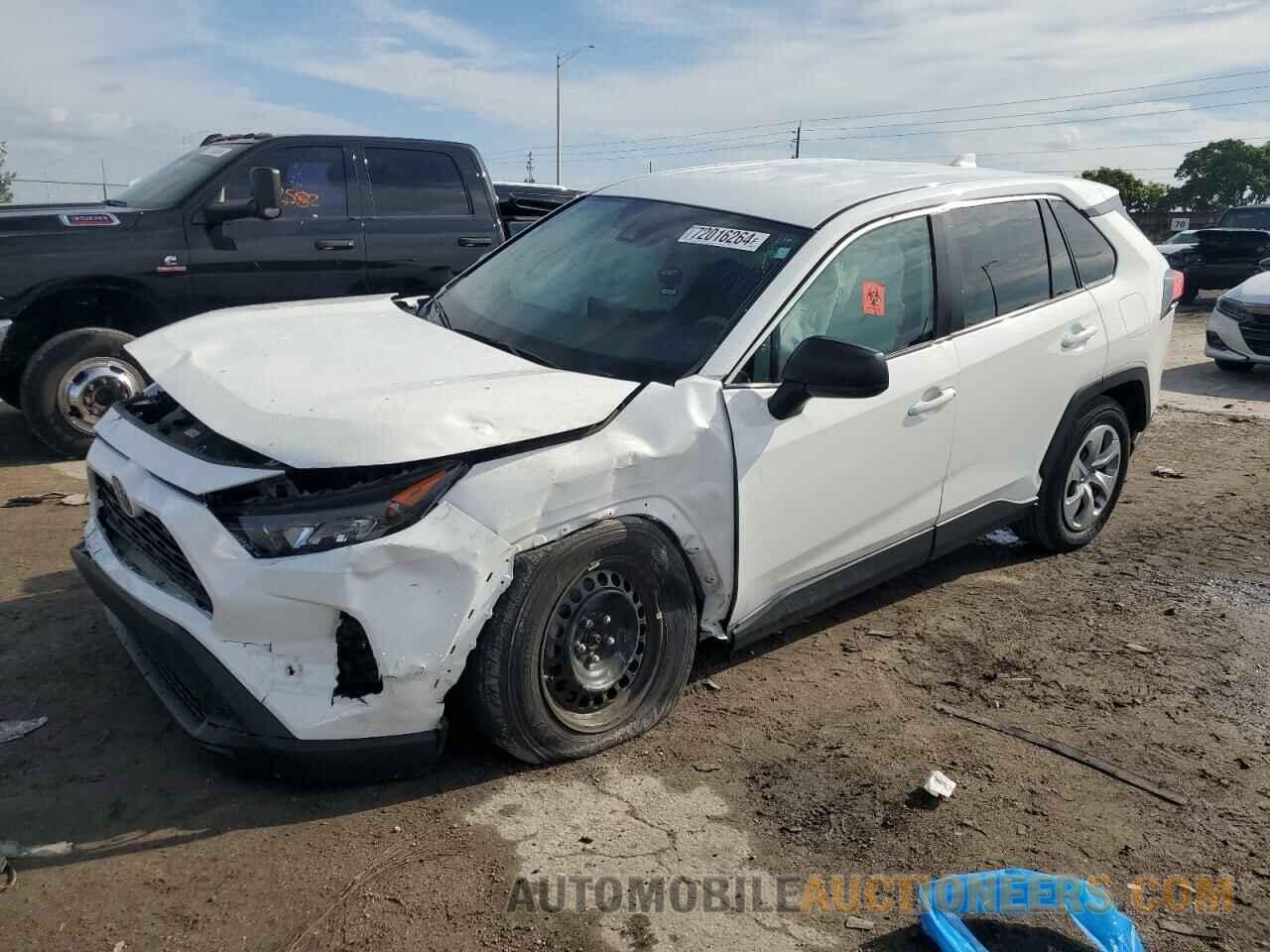 2T3H1RFV7NW215949 TOYOTA RAV4 2022