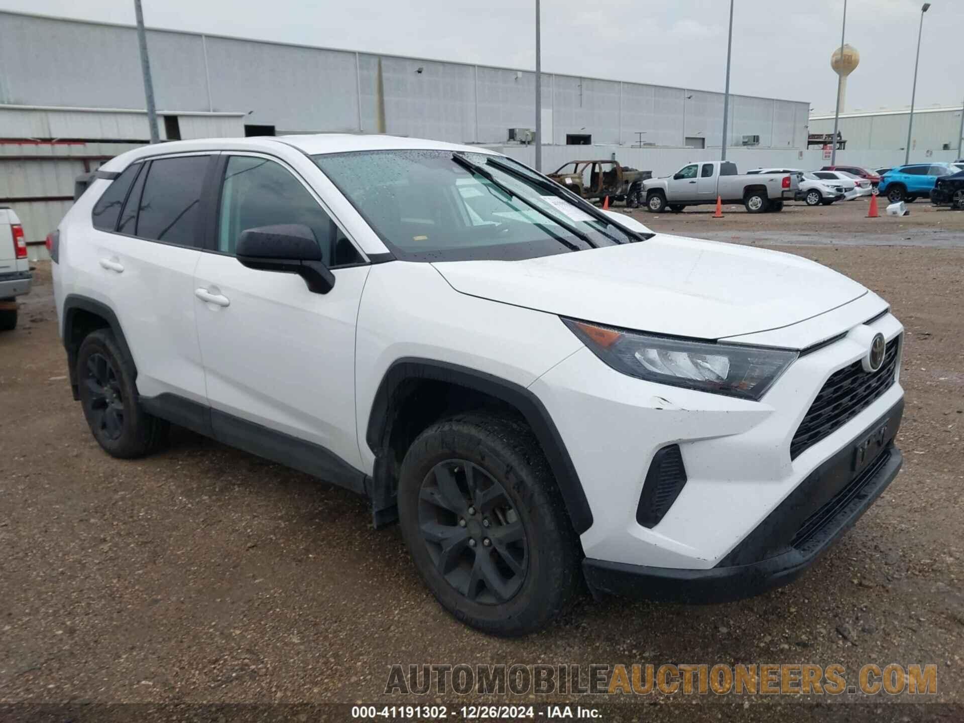 2T3H1RFV7NW216101 TOYOTA RAV4 2022