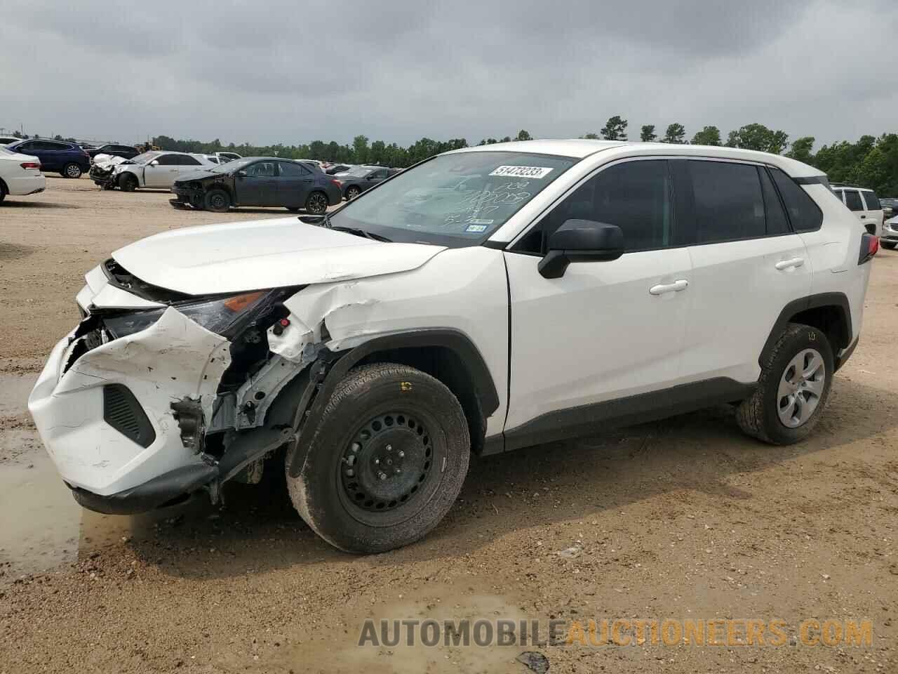 2T3H1RFV7NW217538 TOYOTA RAV4 2022