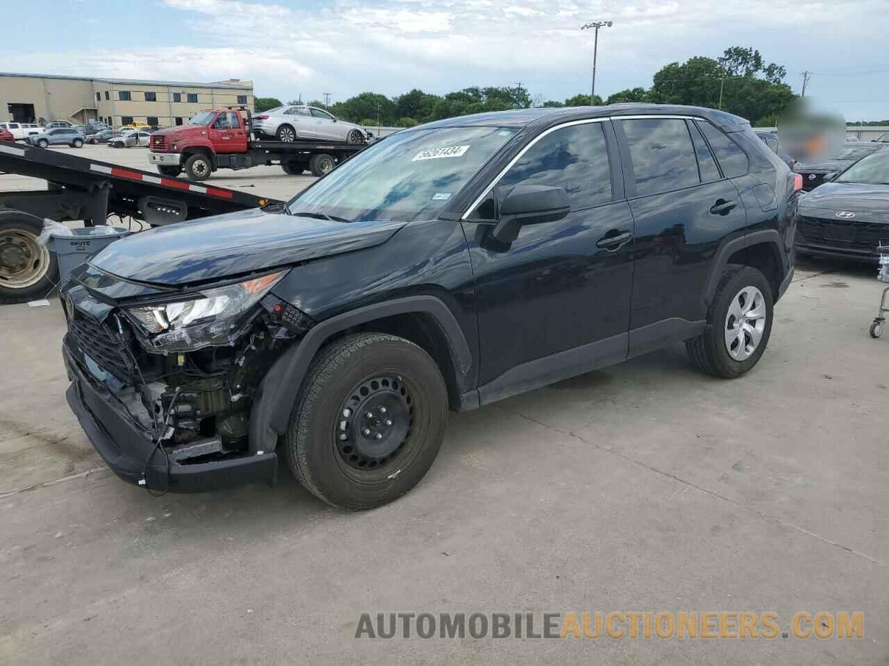 2T3H1RFV7NW226191 TOYOTA RAV4 2022