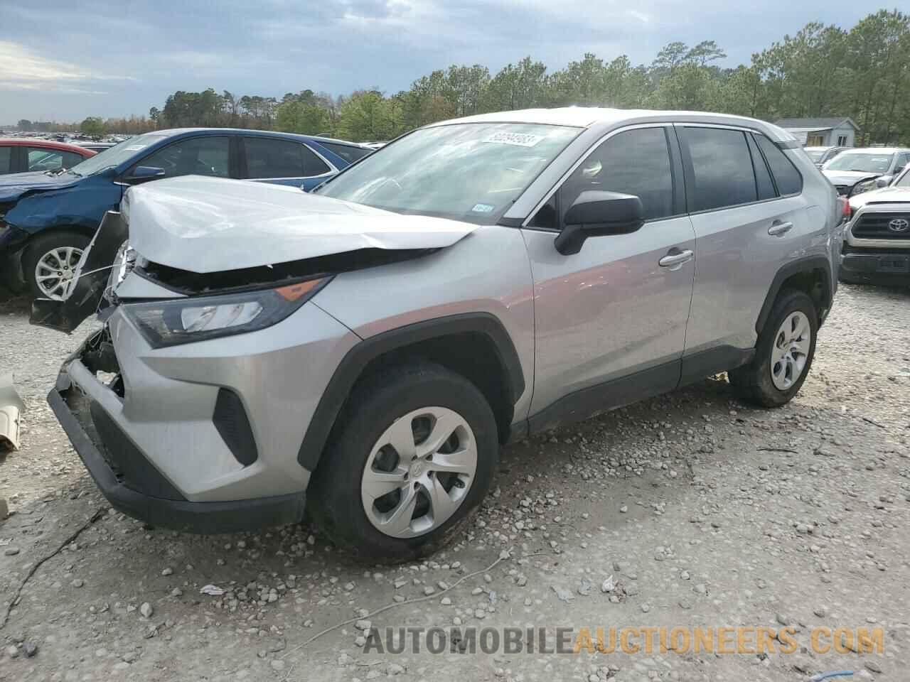 2T3H1RFV7NW231651 TOYOTA RAV4 2022