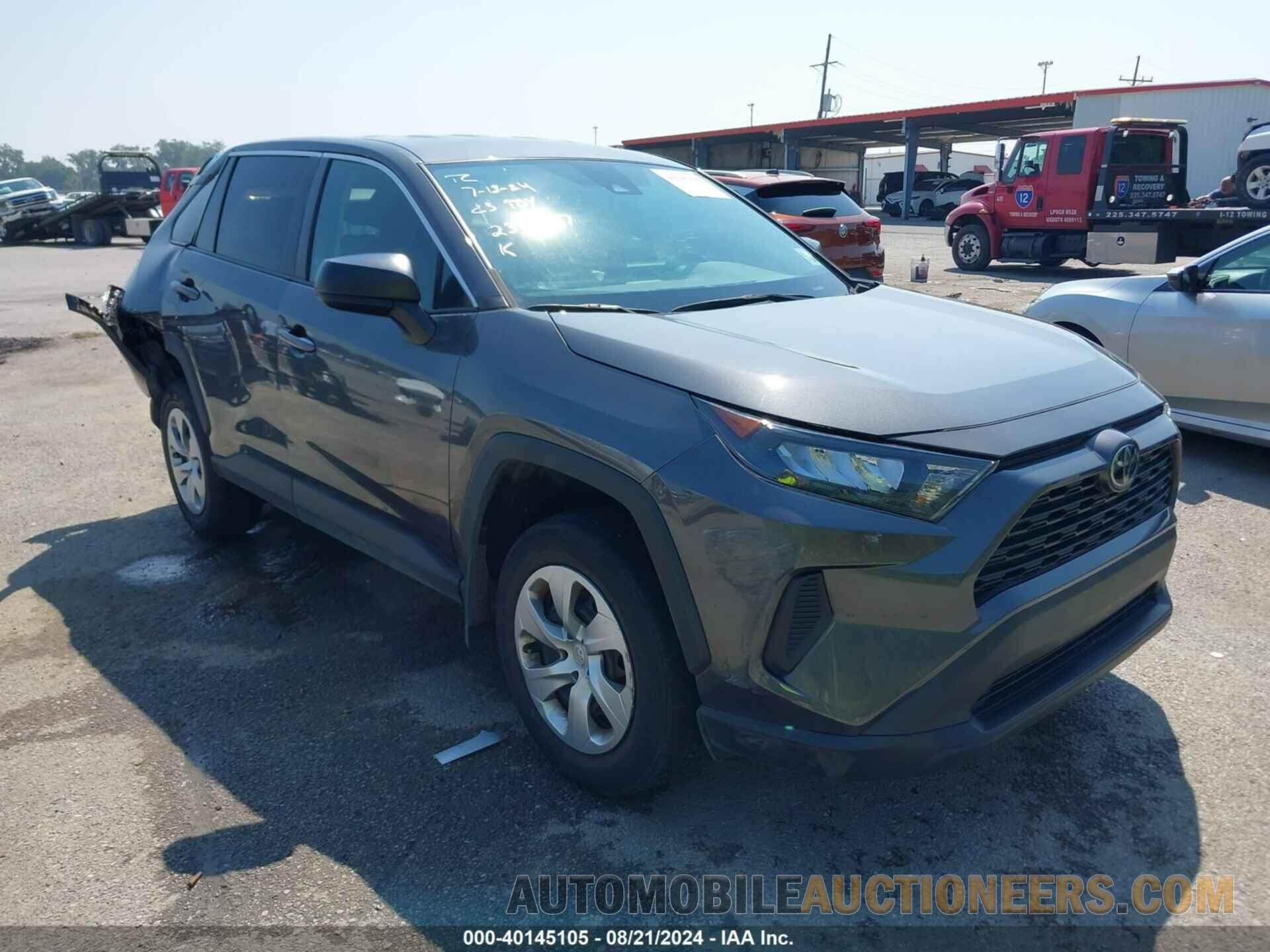 2T3H1RFV7NW236607 TOYOTA RAV4 2022