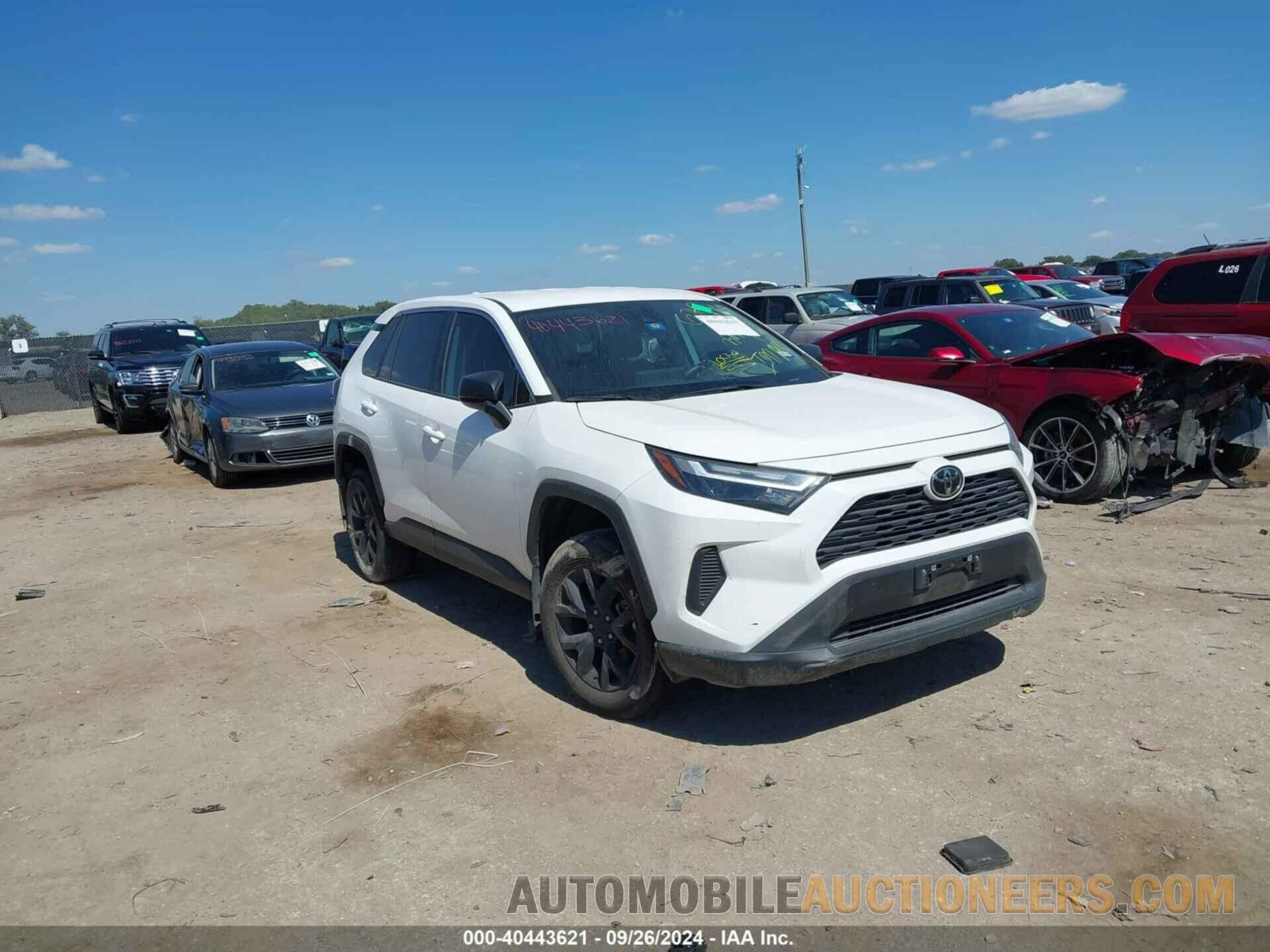 2T3H1RFV7PC214448 TOYOTA RAV4 2023