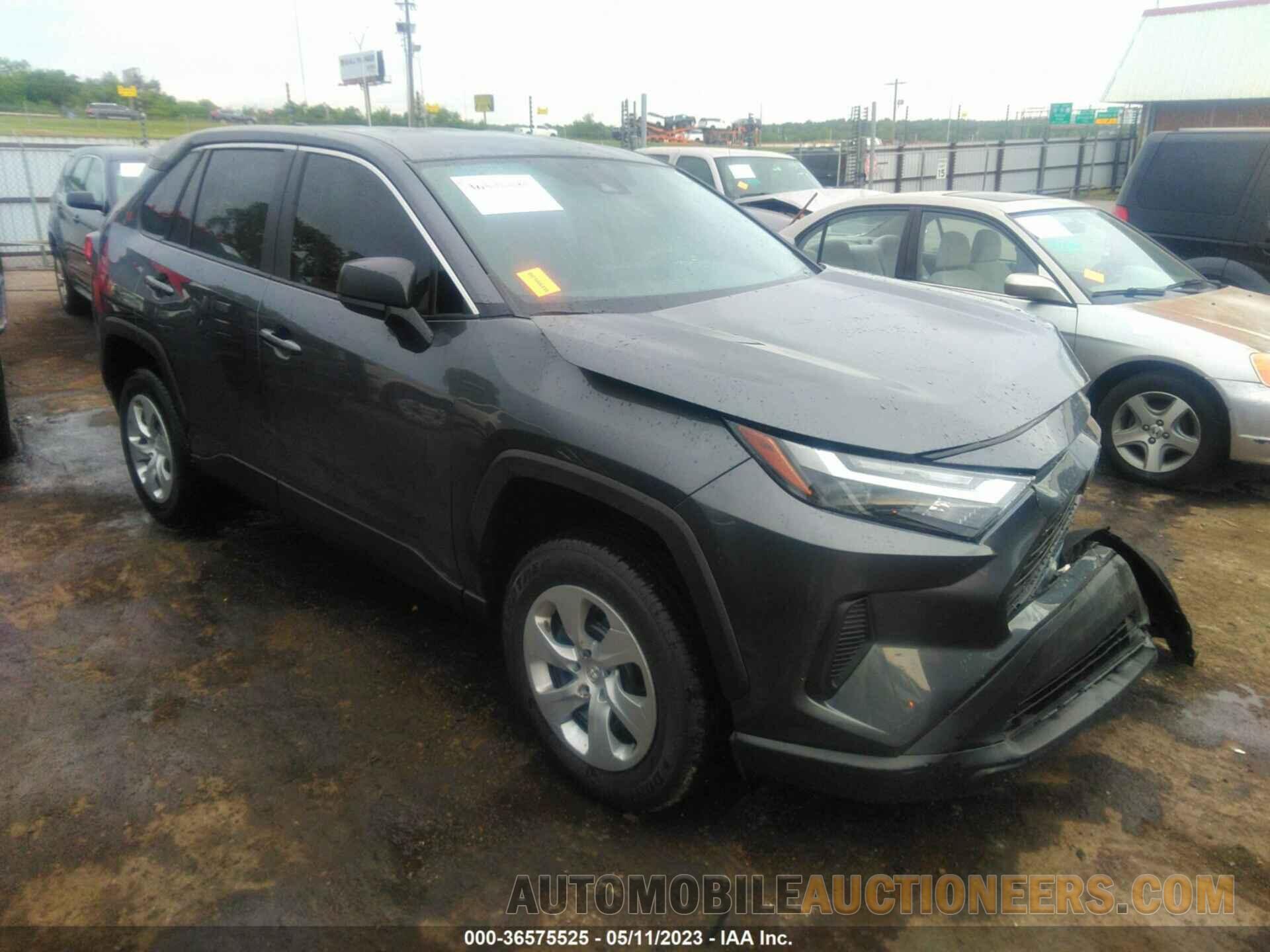 2T3H1RFV7PC223442 TOYOTA RAV4 2023